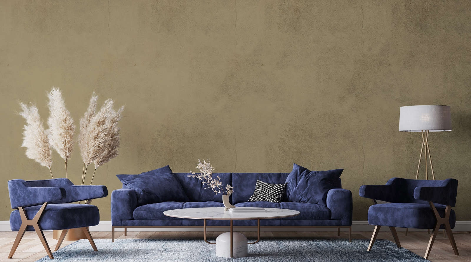 A.S. Création Wandfarbe »Premium Innenwandfarbe PURO Tuchmatt gentle lime« ideal für Wohnzimmer, Schlafzimmer, Flur und Küche, Farbwelt Grün
