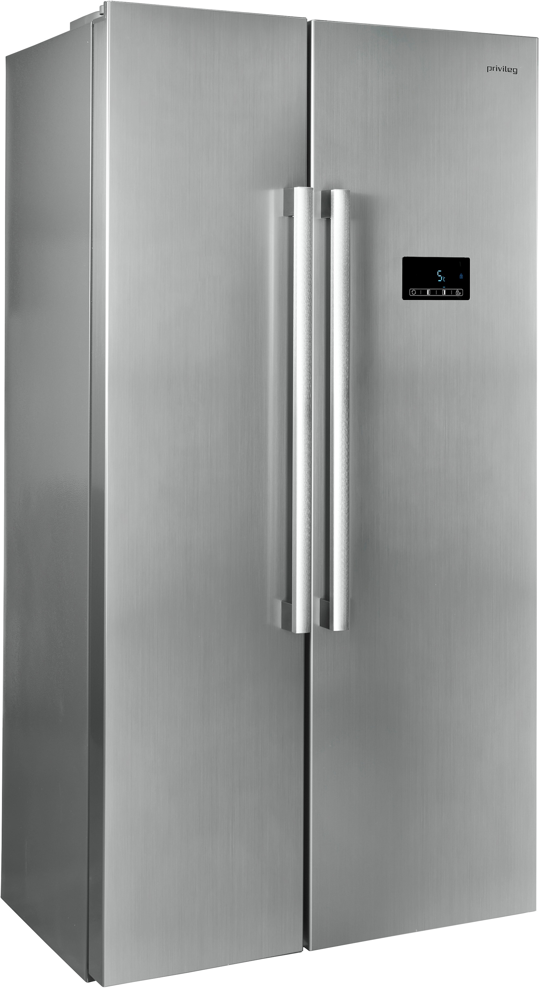 Privileg Side-by-Side "PRGF 6441 XP4E" 177 cm hoch 91 cm breit nie wieder A günstig online kaufen