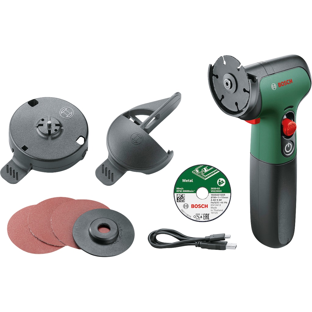 Bosch Home & Garden Trennsäge »Easy Cut & Grind«, (Set)