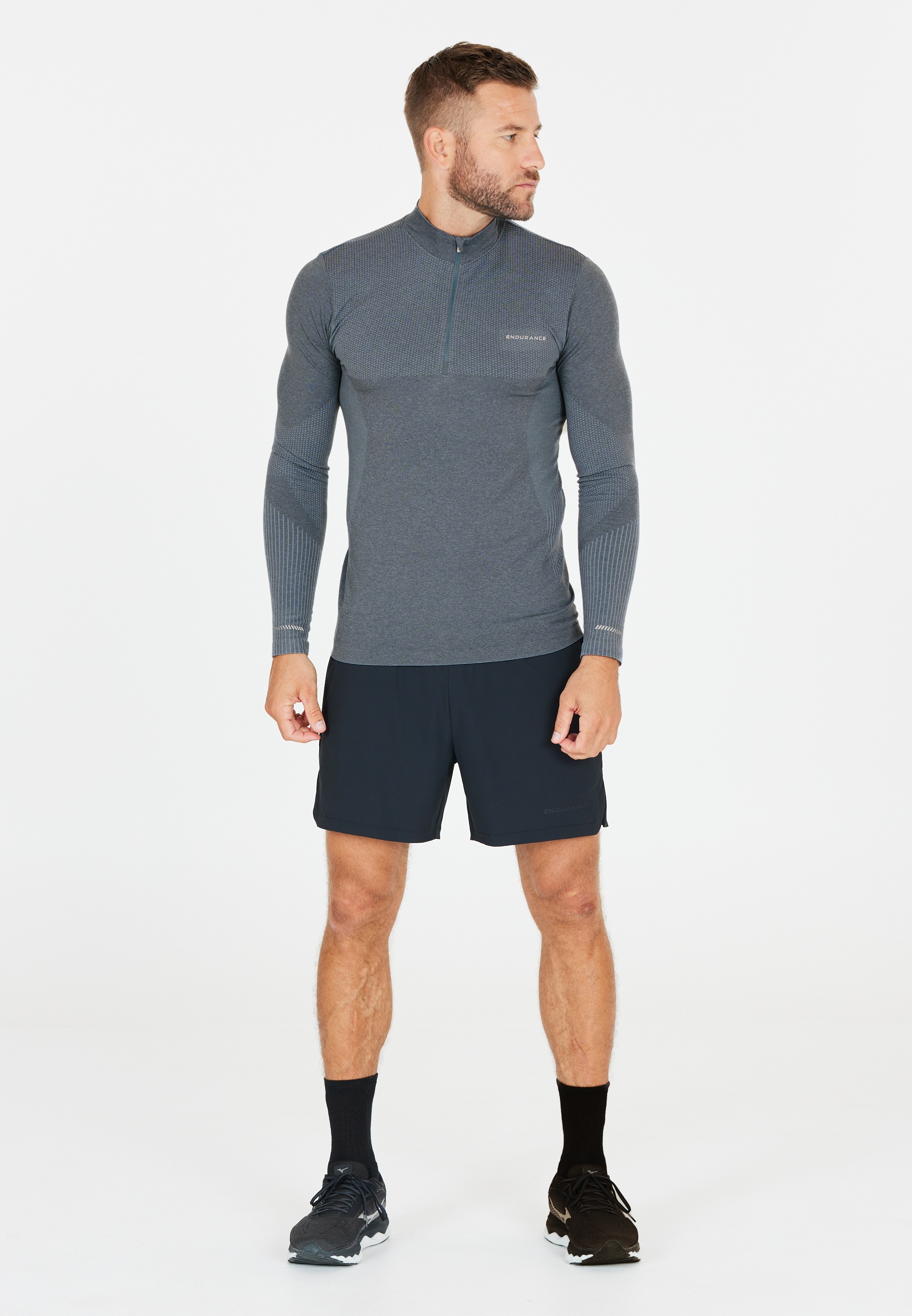 ENDURANCE Funktionsshirt »Jaro«, (1 tlg.), mit maximaler Bewegungsfreiheit