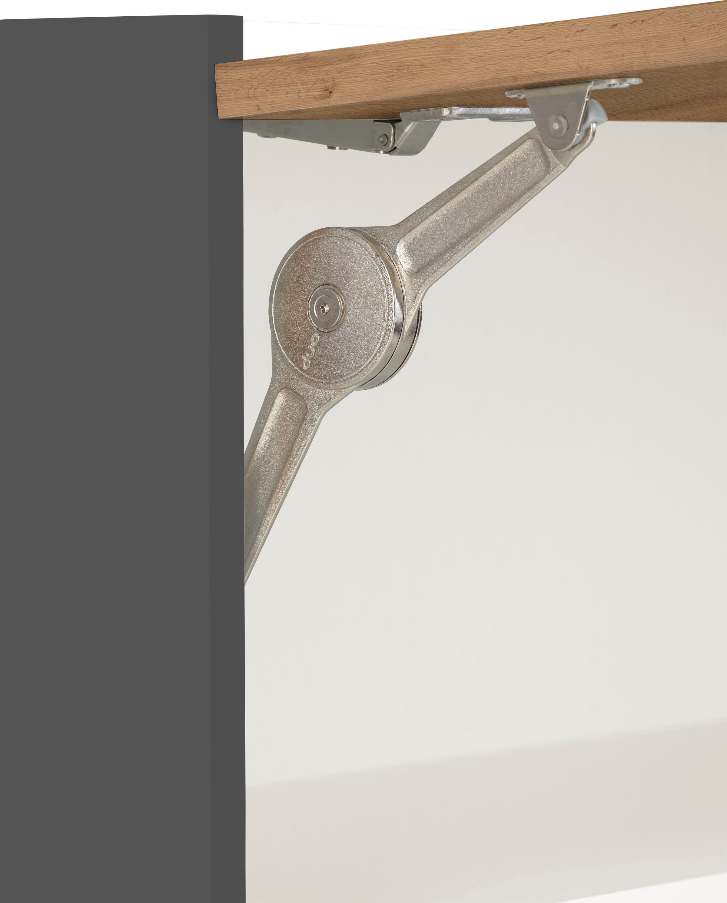 KOCHSTATION Küchenzeile »KS-Colmar« ohne E-Geräte, Breite 270 cm