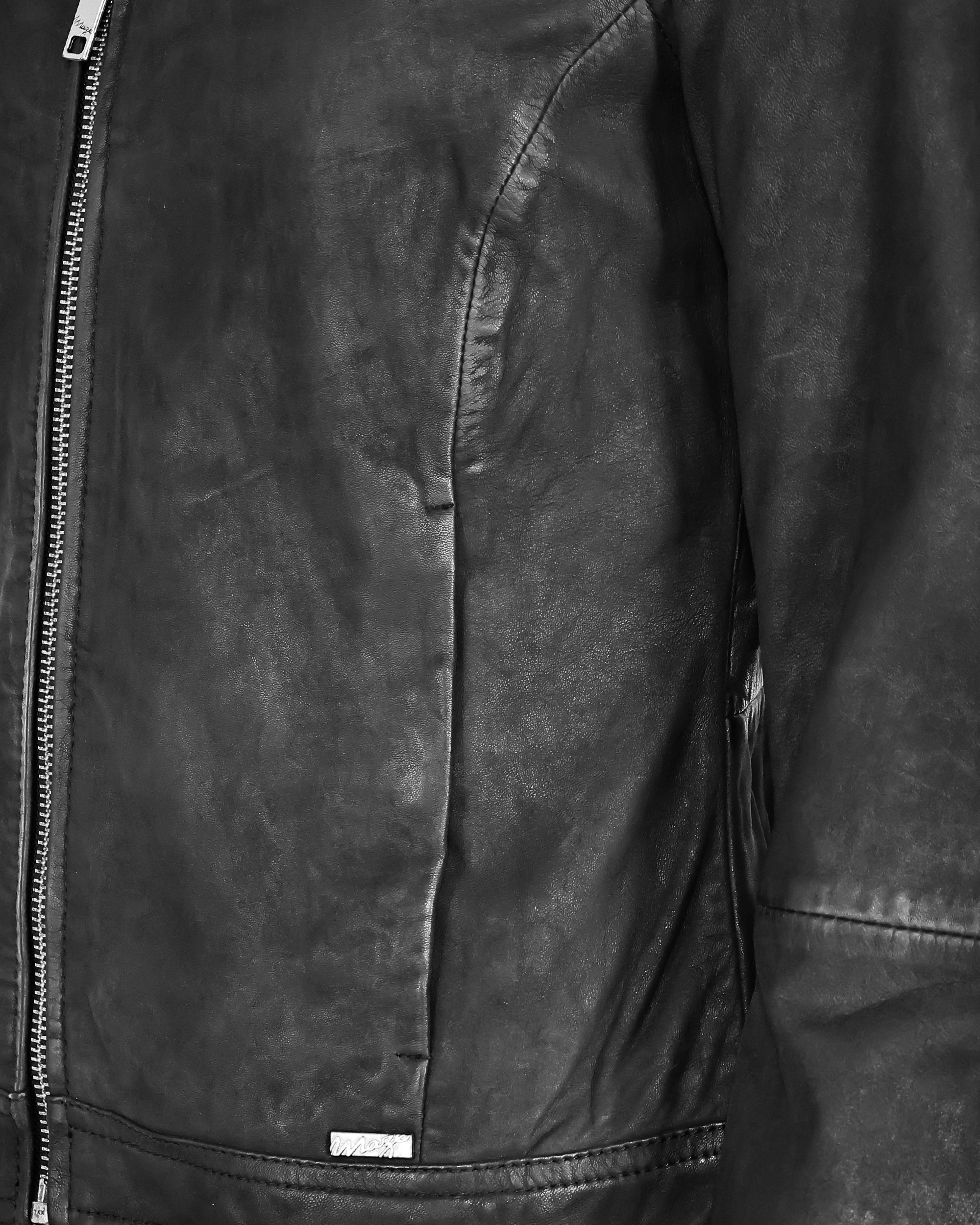 Maze Lederjacke »4202117«