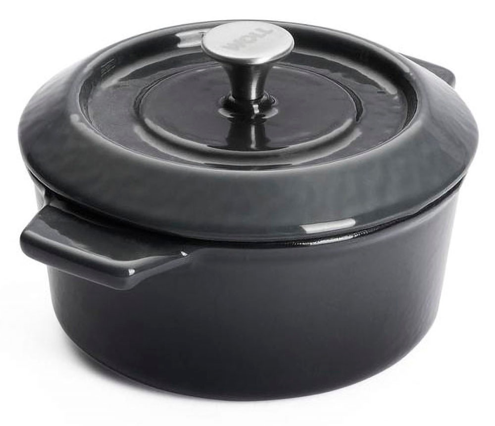 WOLL Kasserolle "Iron" 1 Stk. tlg. Gusseisen günstig online kaufen