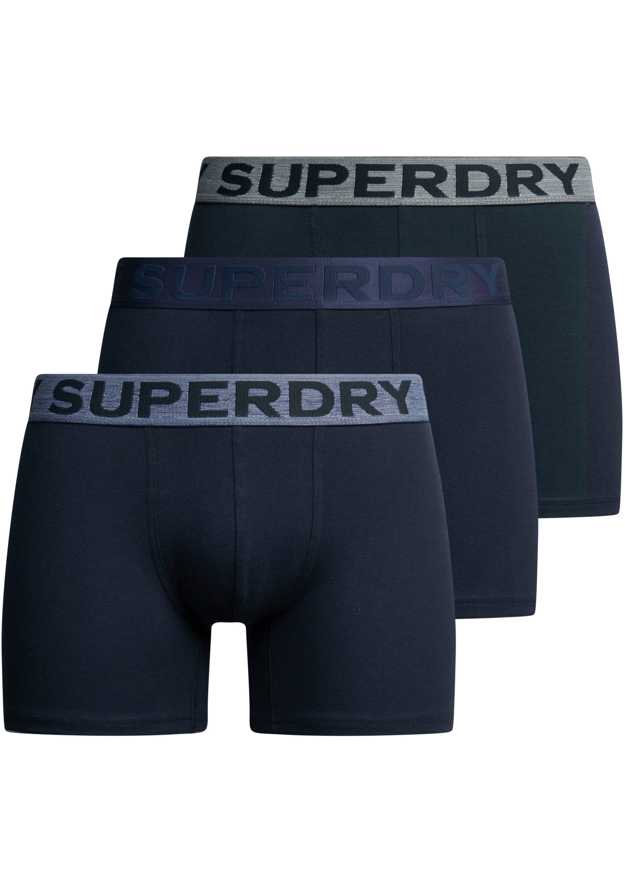 Superdry Trunk "TRUNK TRIPLE PACK", (Packung, 3 St.)