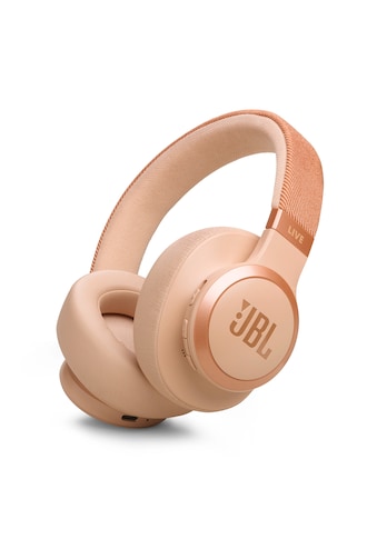 wireless Kopfhörer »LIVE 770NC mit JBL Signature Sound und Surround Sound«, Adaptive...