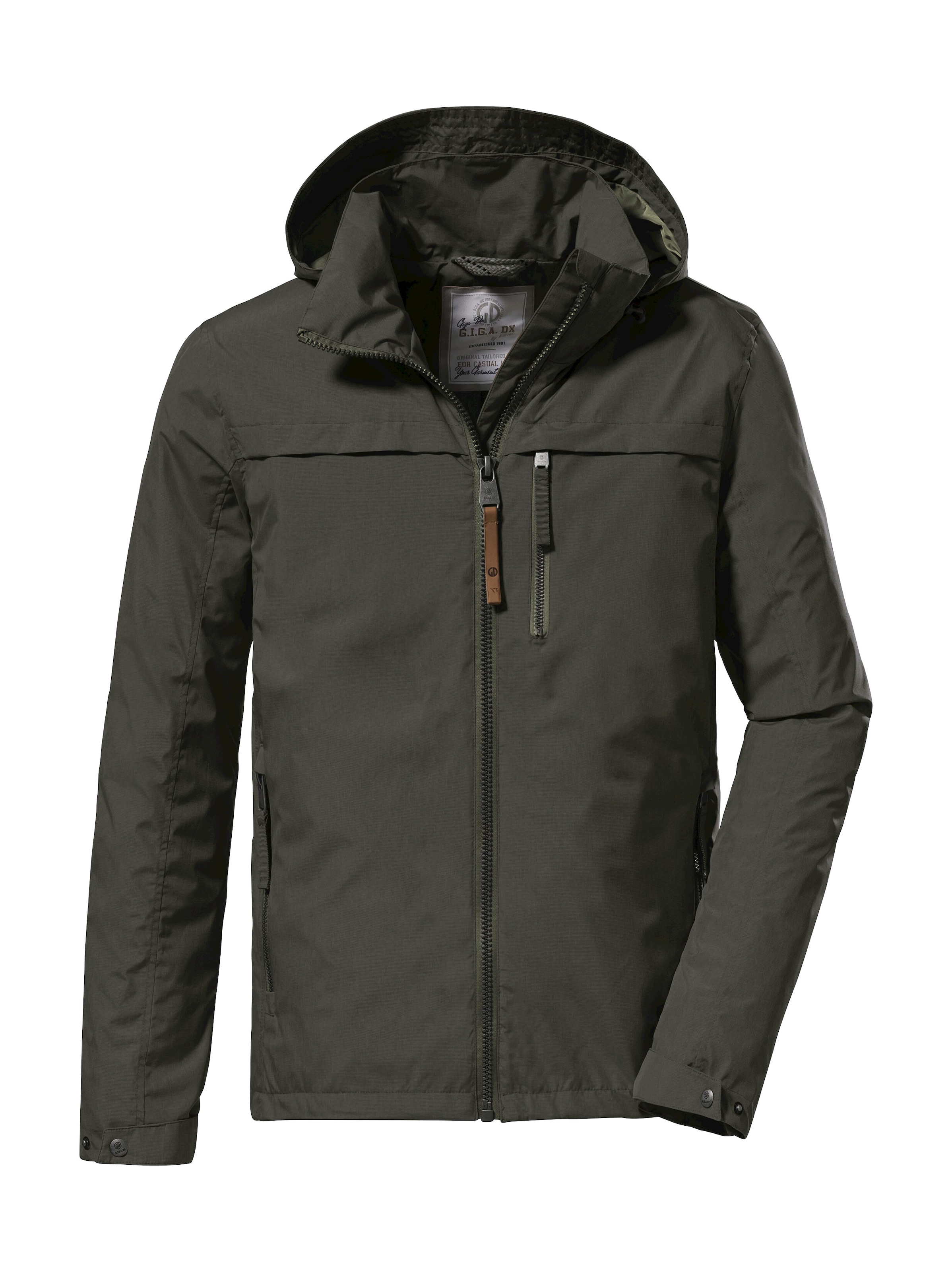 G.I.G.A. DX by killtec Funktionsjacke "GS 12 MN JCKT", Wasserabweisende, wi günstig online kaufen