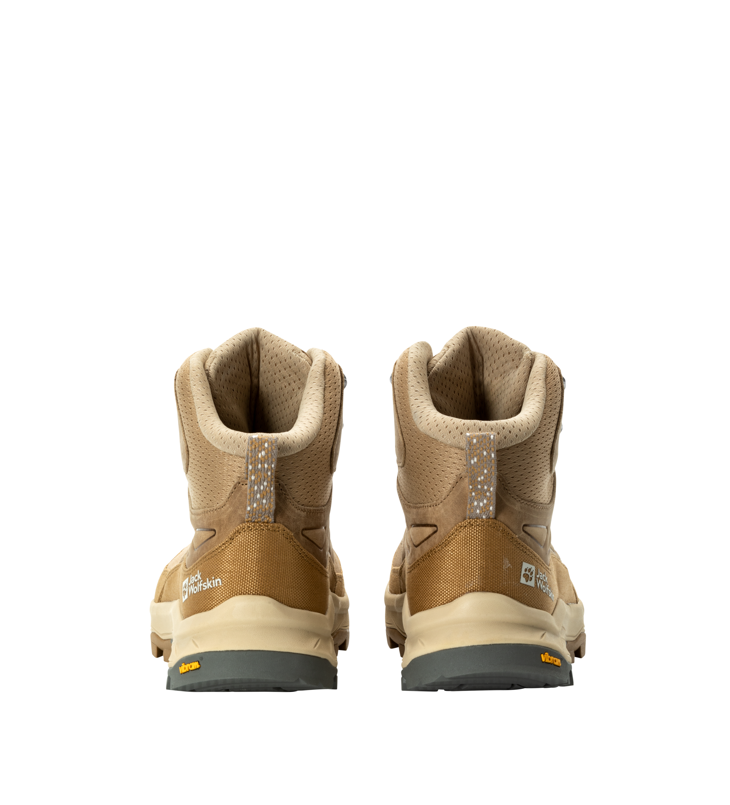Jack Wolfskin Wanderschuh »CYROX TEXAPORE MID M«, wasserdicht