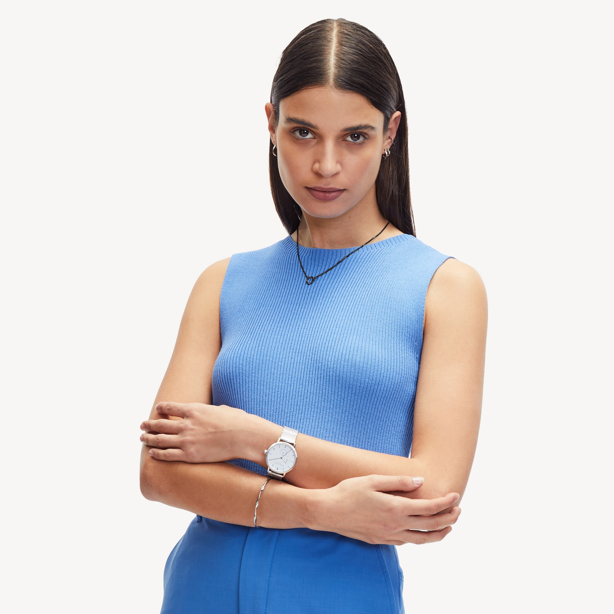 Liebeskind Berlin Kette mit Anhänger »Schmuck Edelstahl Halskette The Organic Twist LJ-0989 LJ-1550 LJ-1551«