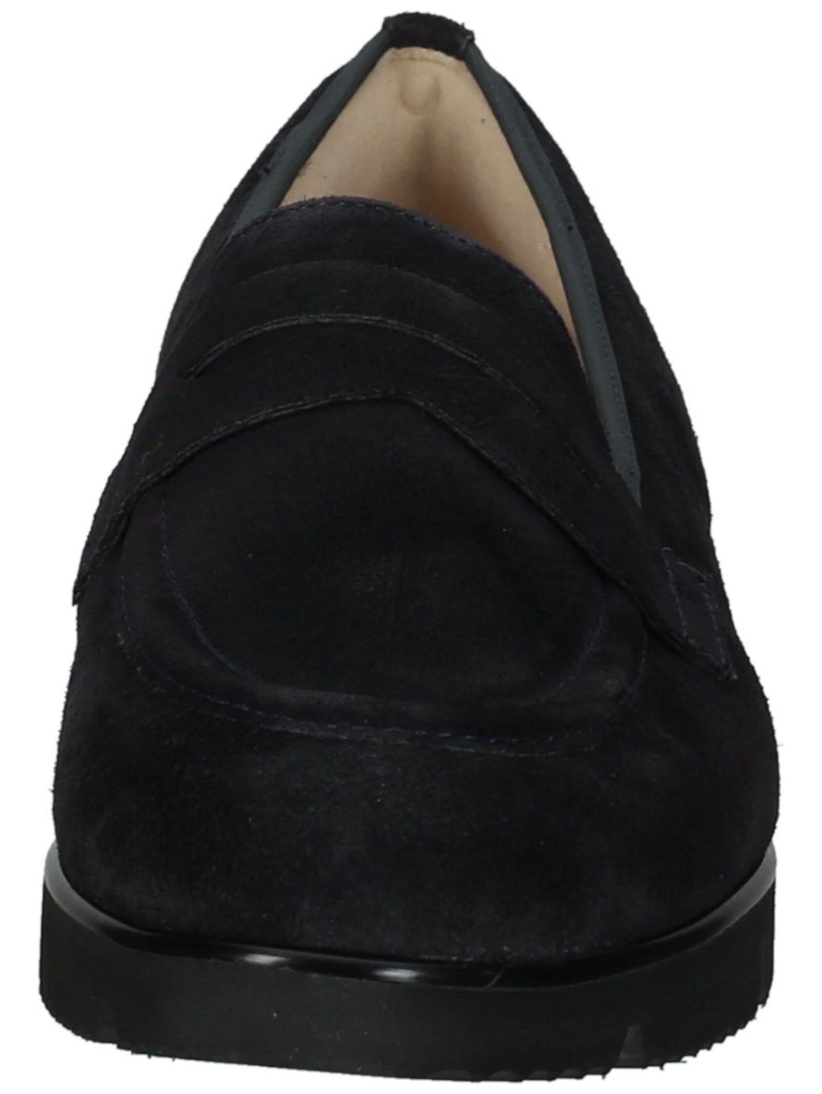 Hassia Slipper »Hassia Slipper Veloursleder«