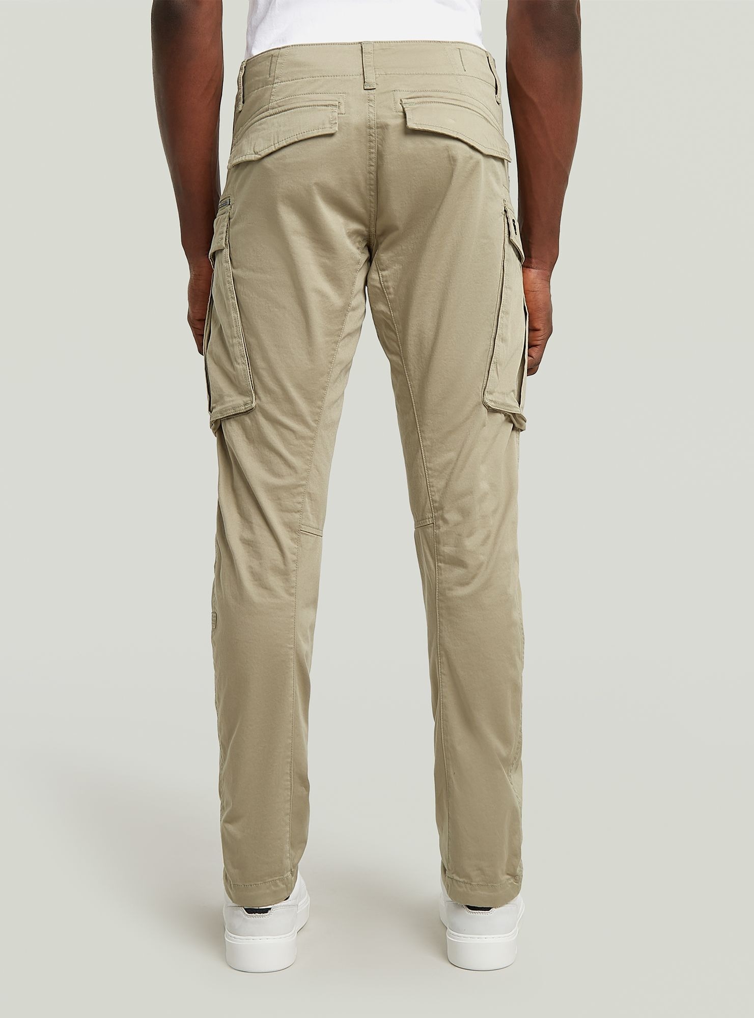 G-STAR Cargohose "Rovic Zip 3D Regular Tapered Hose" günstig online kaufen