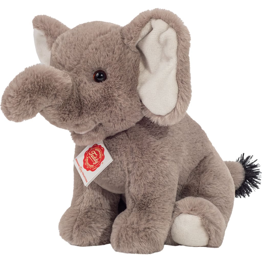 Teddy Hermann® Kuscheltier »Elefant sitzend 25 cm«