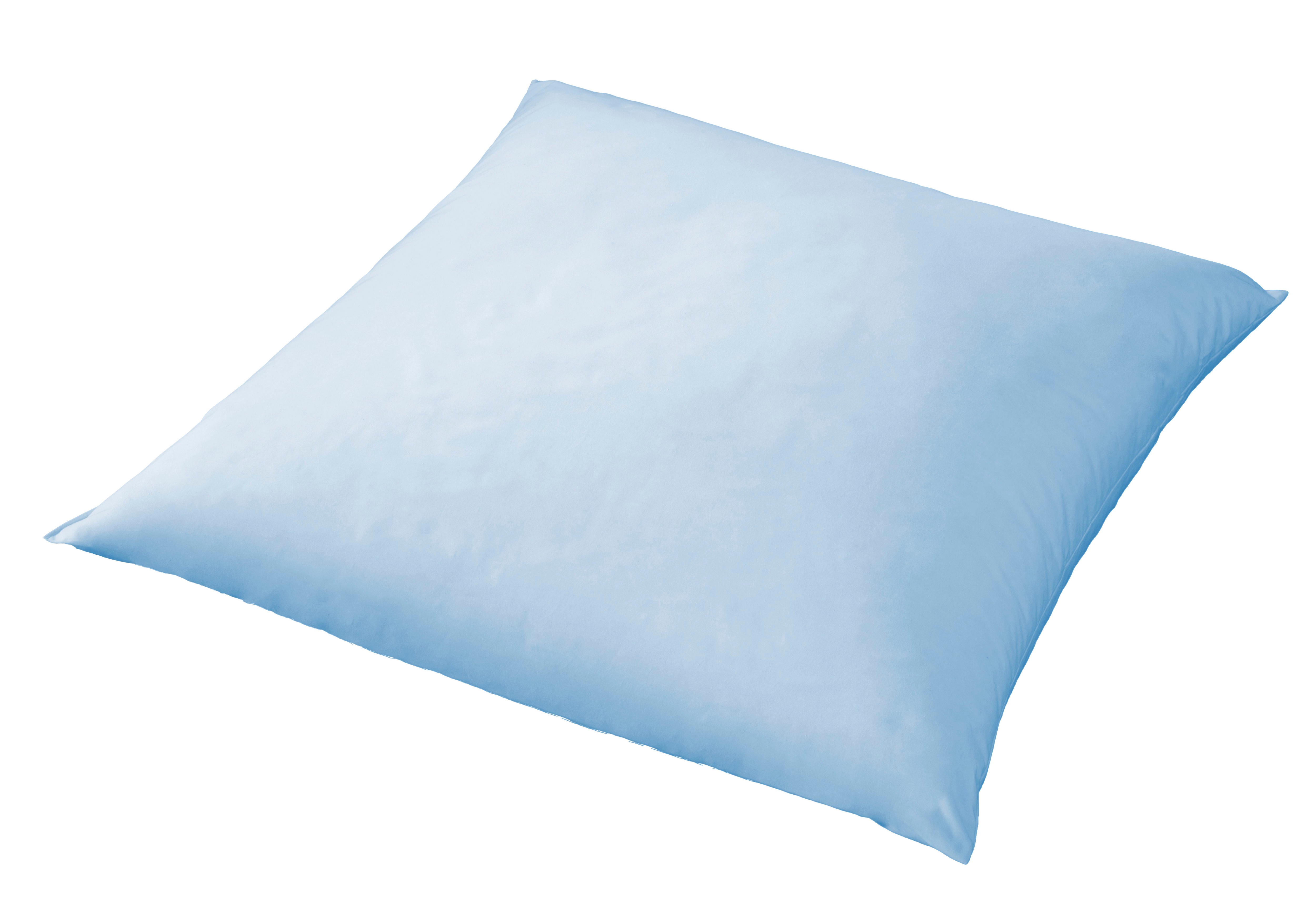 Otto Keller Federkissen "Kopfkissen & Dekokissen, in 40x40, 40x80, 80x80 cm erhältlich" Füllung: 100% Gänsefedern 1 Stk. tlg. Sofakissen, Dekokissen und auch als Schlafkissen.