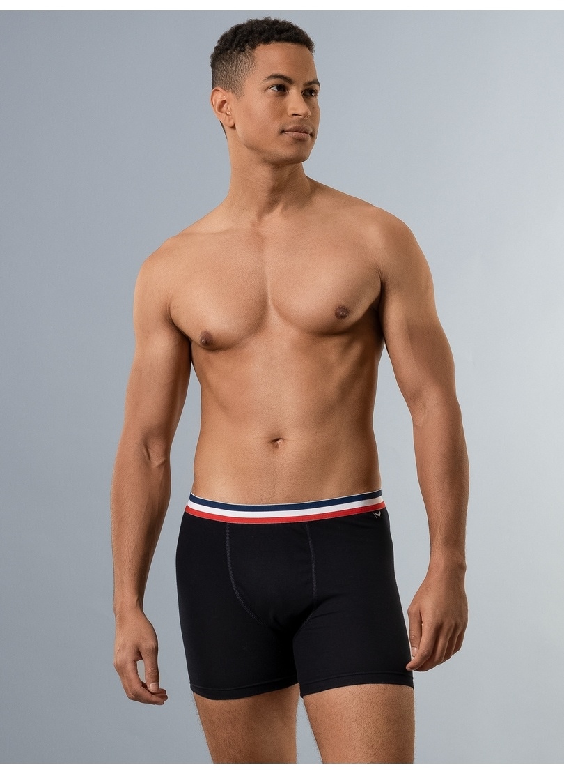 Trigema Boxer "TRIGEMA Pants mit praktischem Gummibund", (1 St.)