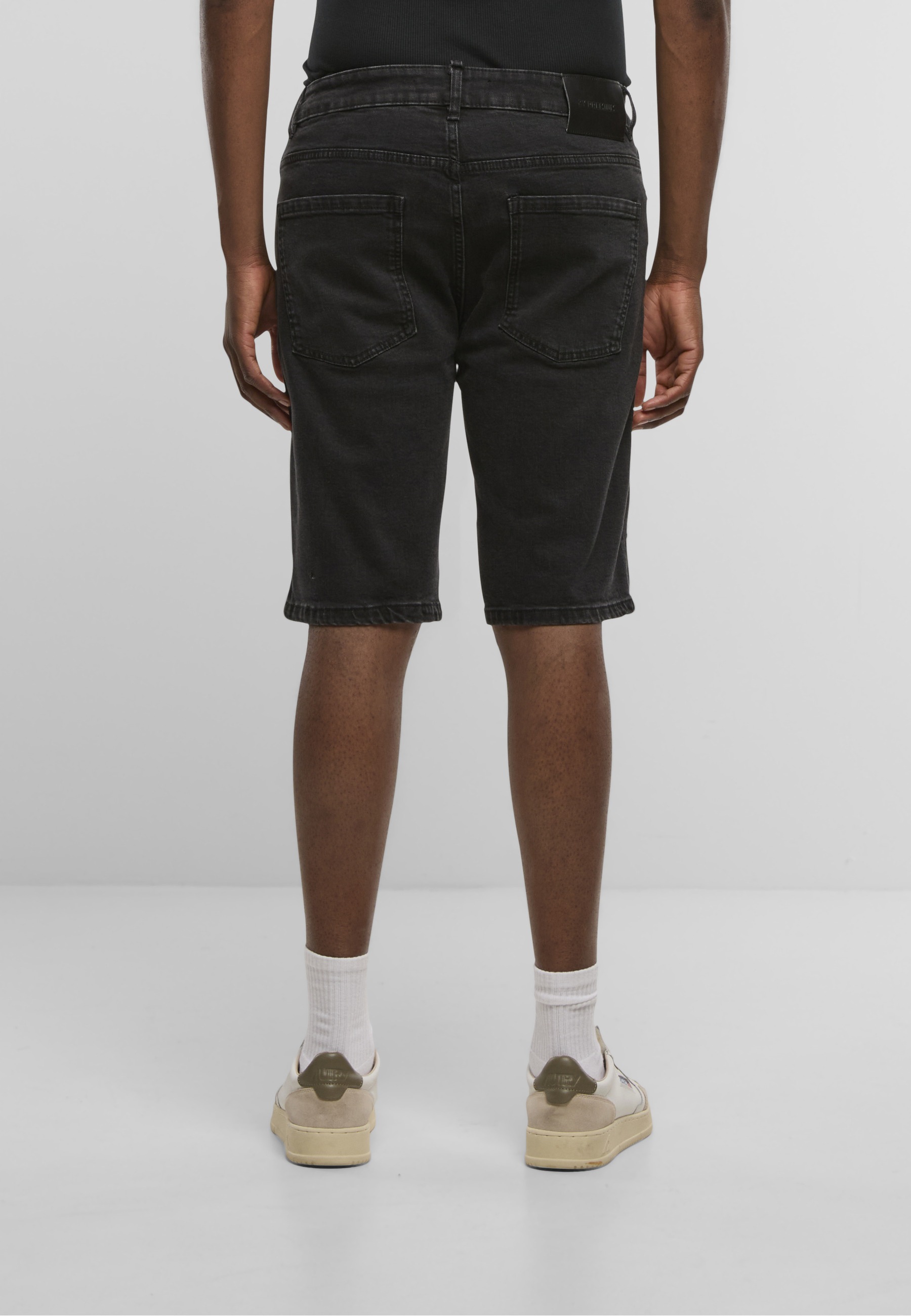 2Y Premium Shorts »2Y Premium Leonardo Ripped Slim Fit Shorts«