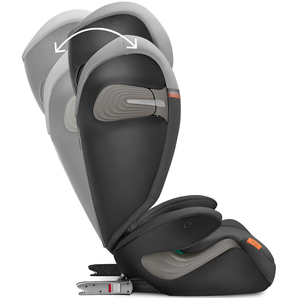 Cybex Autokindersitz »Solution S2 iFix«