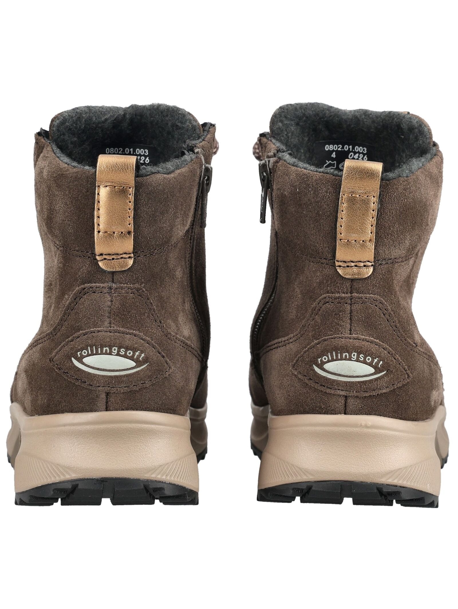 Gabor Sneaker »Gabor Sneaker Veloursleder«