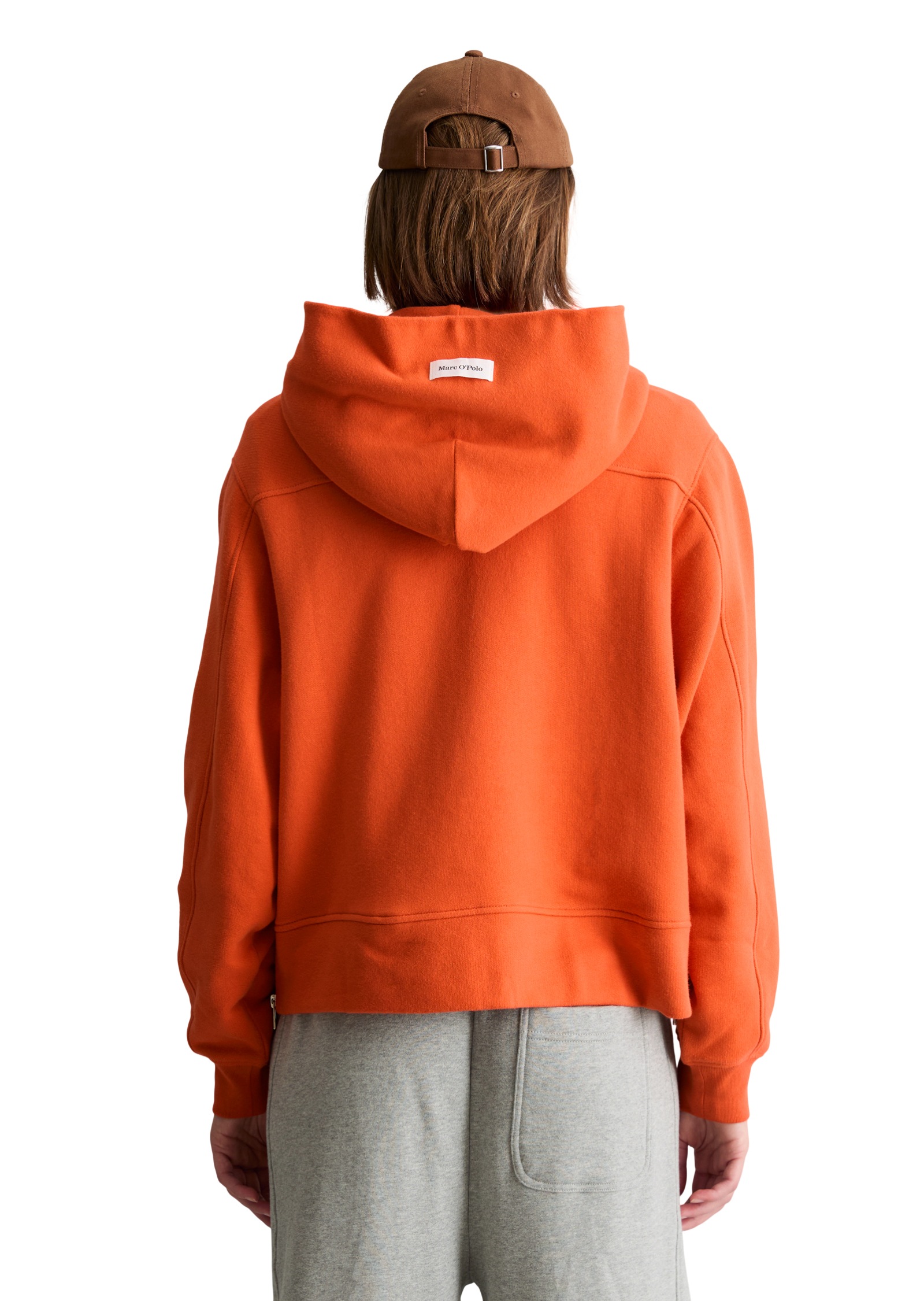 Marc O'Polo Sweatshirt »aus Organic Cotton-Mix«
