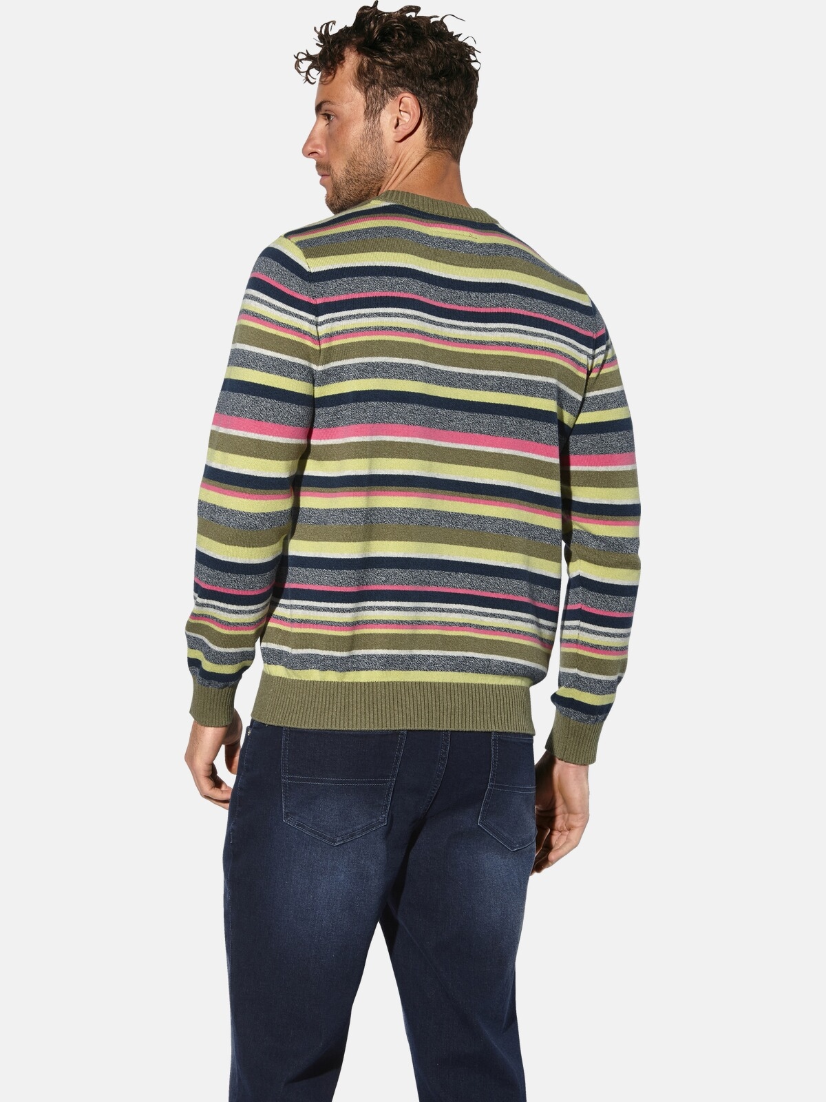 Babista Rundhalspullover »Pullover HALIN«