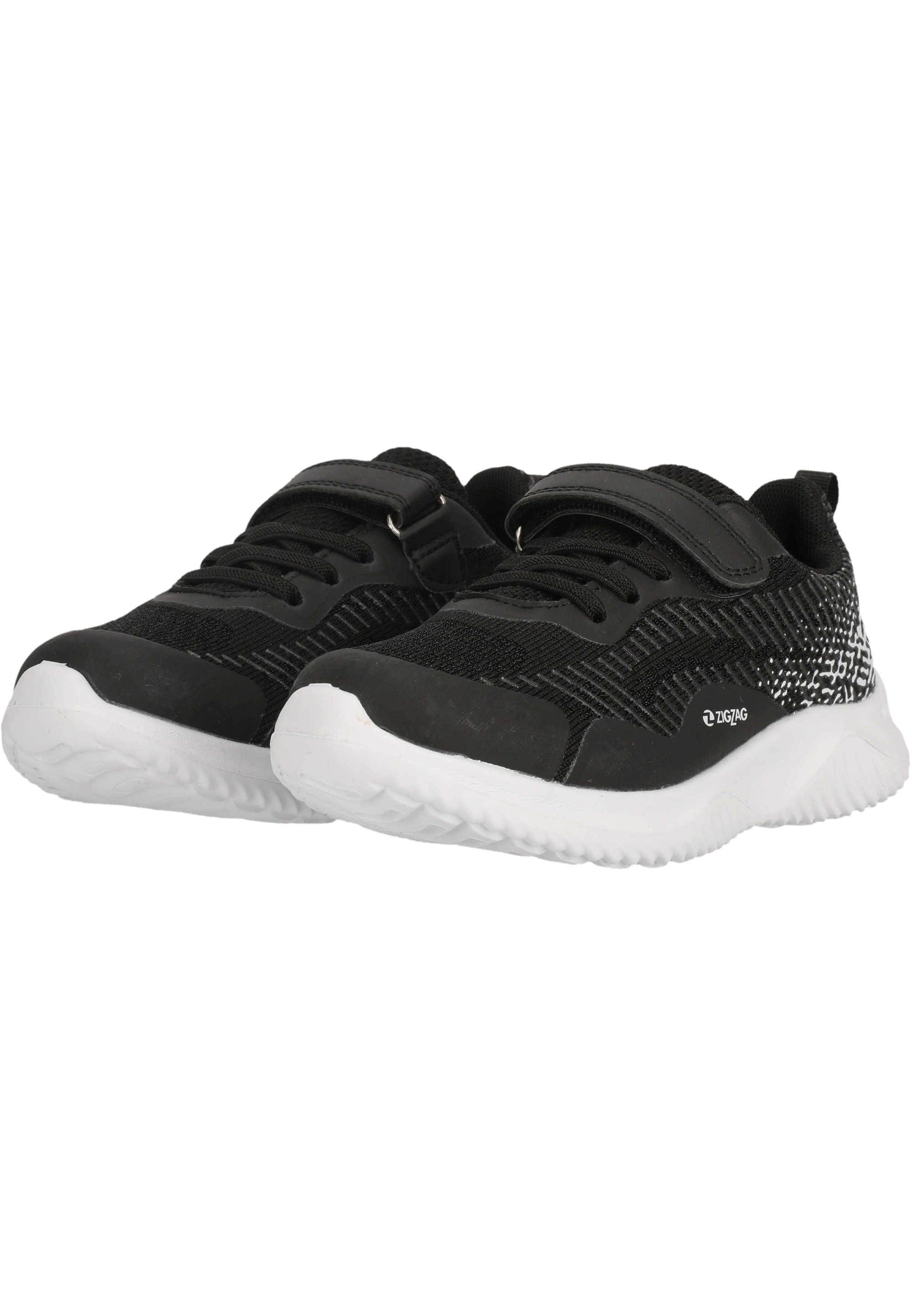 ZIGZAG Sneaker »Gumpa«, mit bequemem gepolstertem Absatzbereich