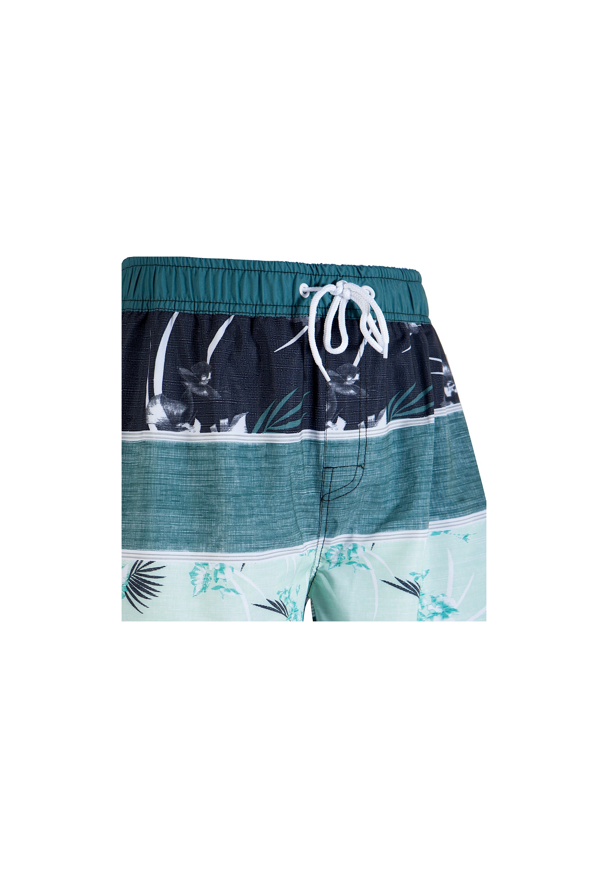 CRUZ Badeshorts "Coleman", mit praktischem Kordelzug günstig online kaufen