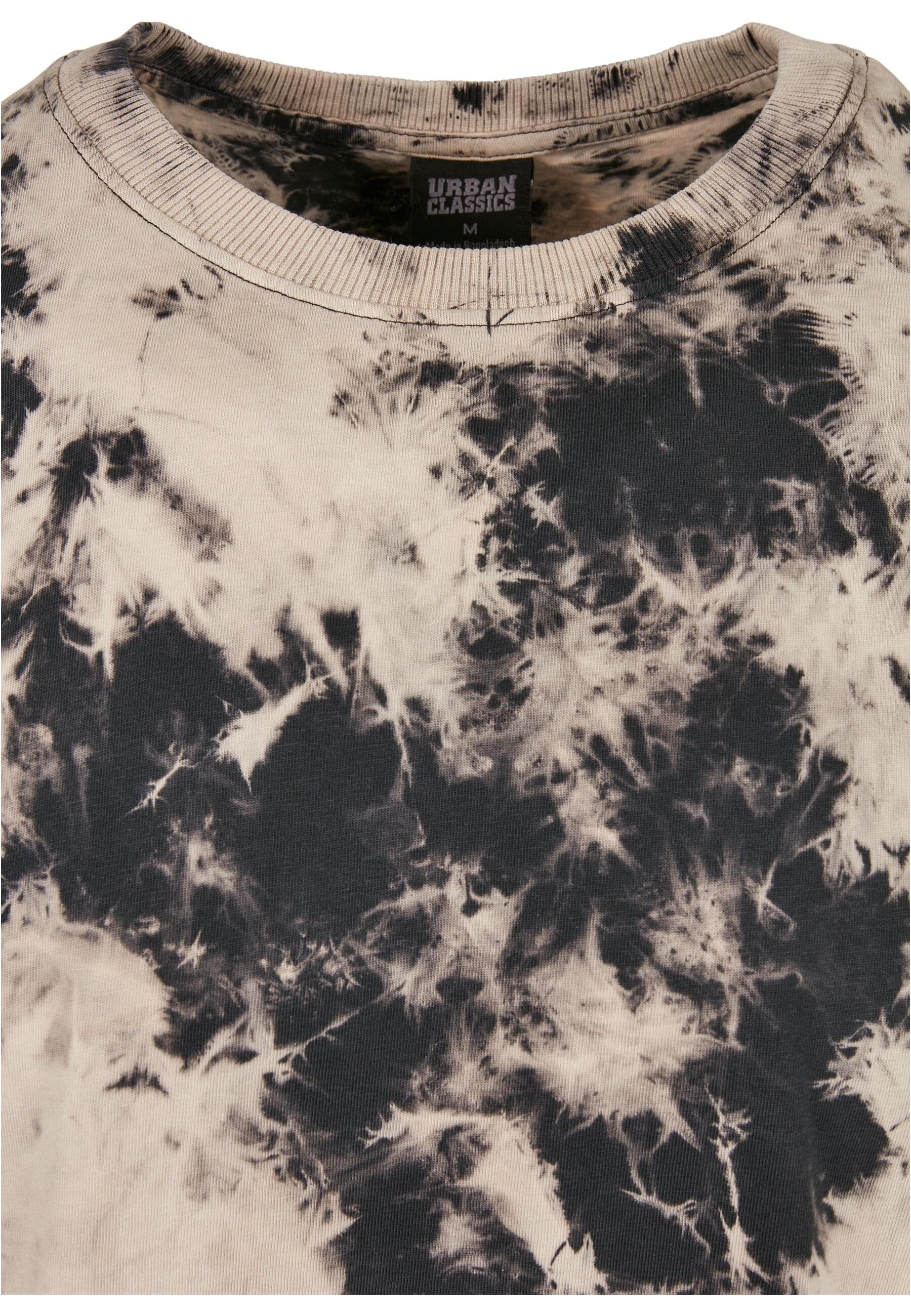 URBAN CLASSICS T-Shirt »Urban Classics Herren Oversized Bleached Tee«, (1 tlg.)