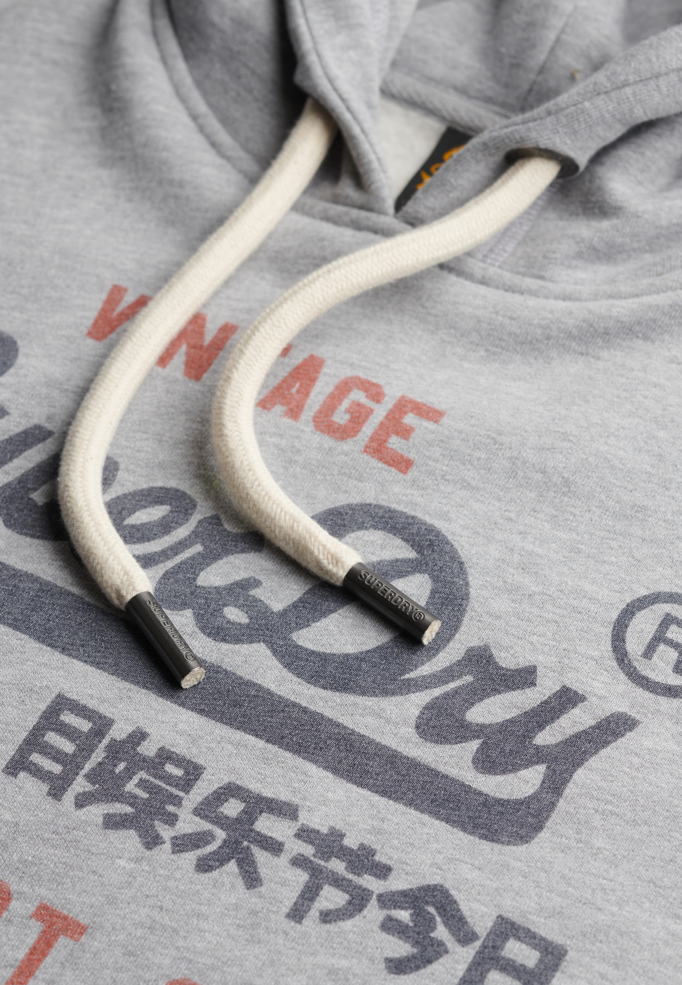 Superdry Kapuzensweatshirt »SD-VL HERITAGE RELAXED HOOD«