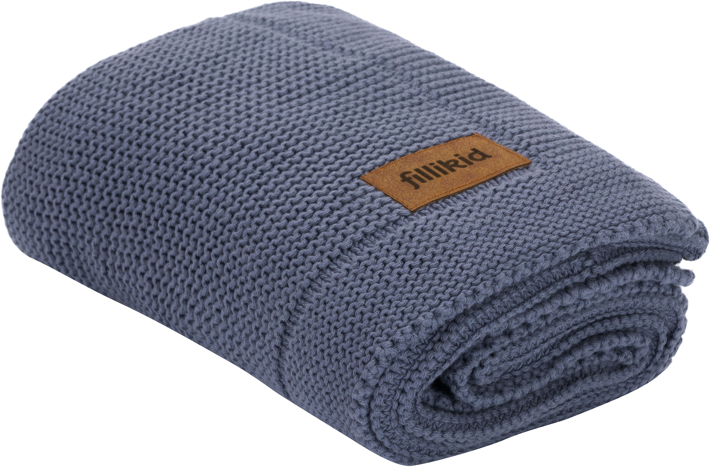 Fillikid Babydecke "Strick 80x100 cm" günstig online kaufen