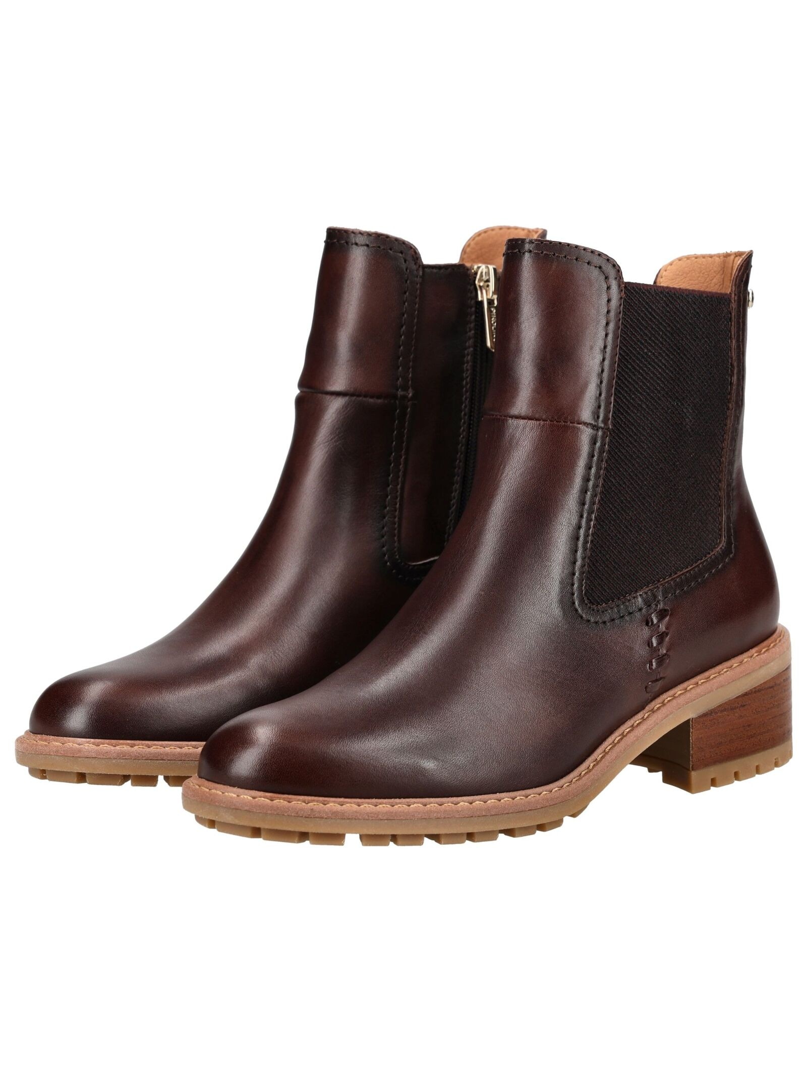 PIKOLINOS Stiefelette »PIKOLINOS Stiefelette Leder/Textil«