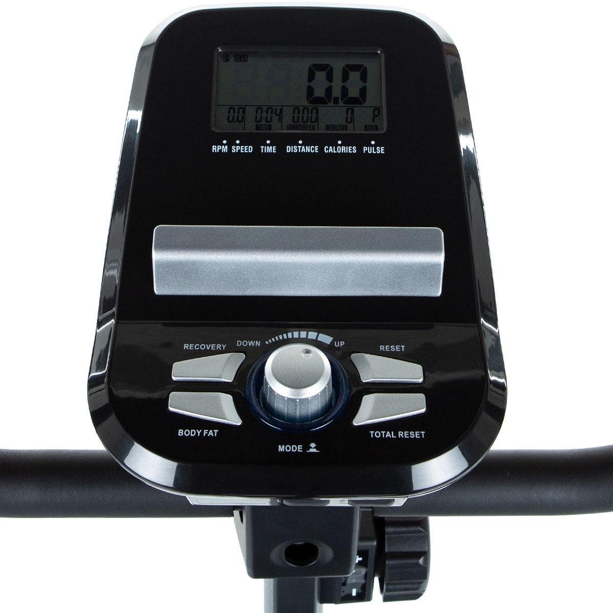 Hammer Heimtrainer »Cardio T3«, Schwungmasse ca. 6 kg, 8 Widerstandsstufen