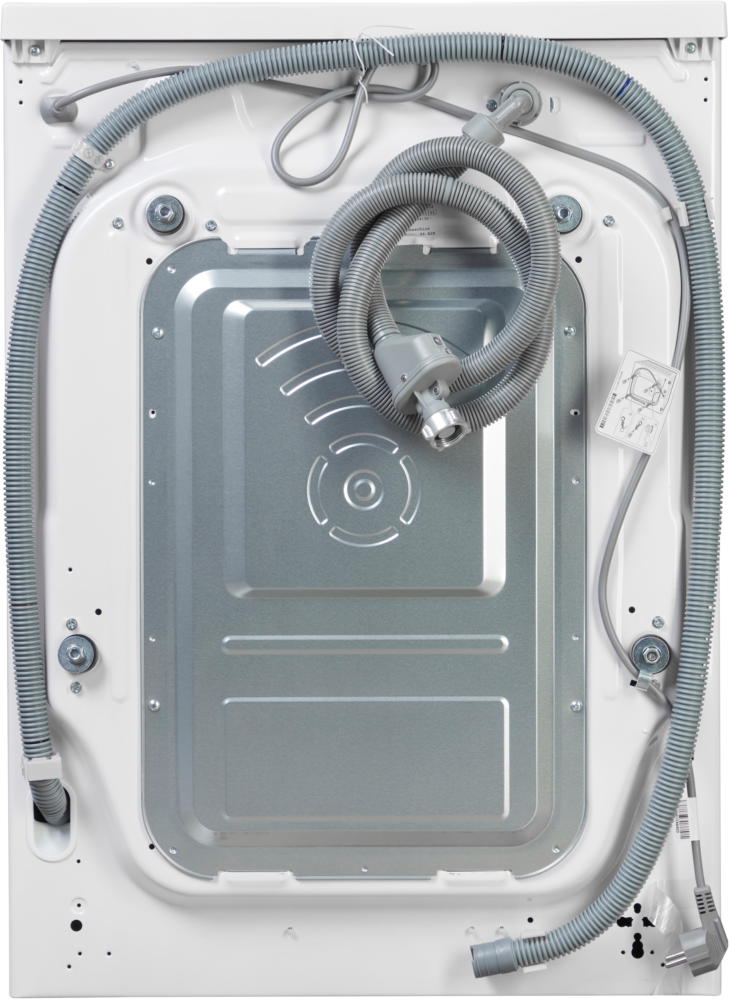 LG Waschmaschine »F4WX808YC« 8 kg 1400 U/min