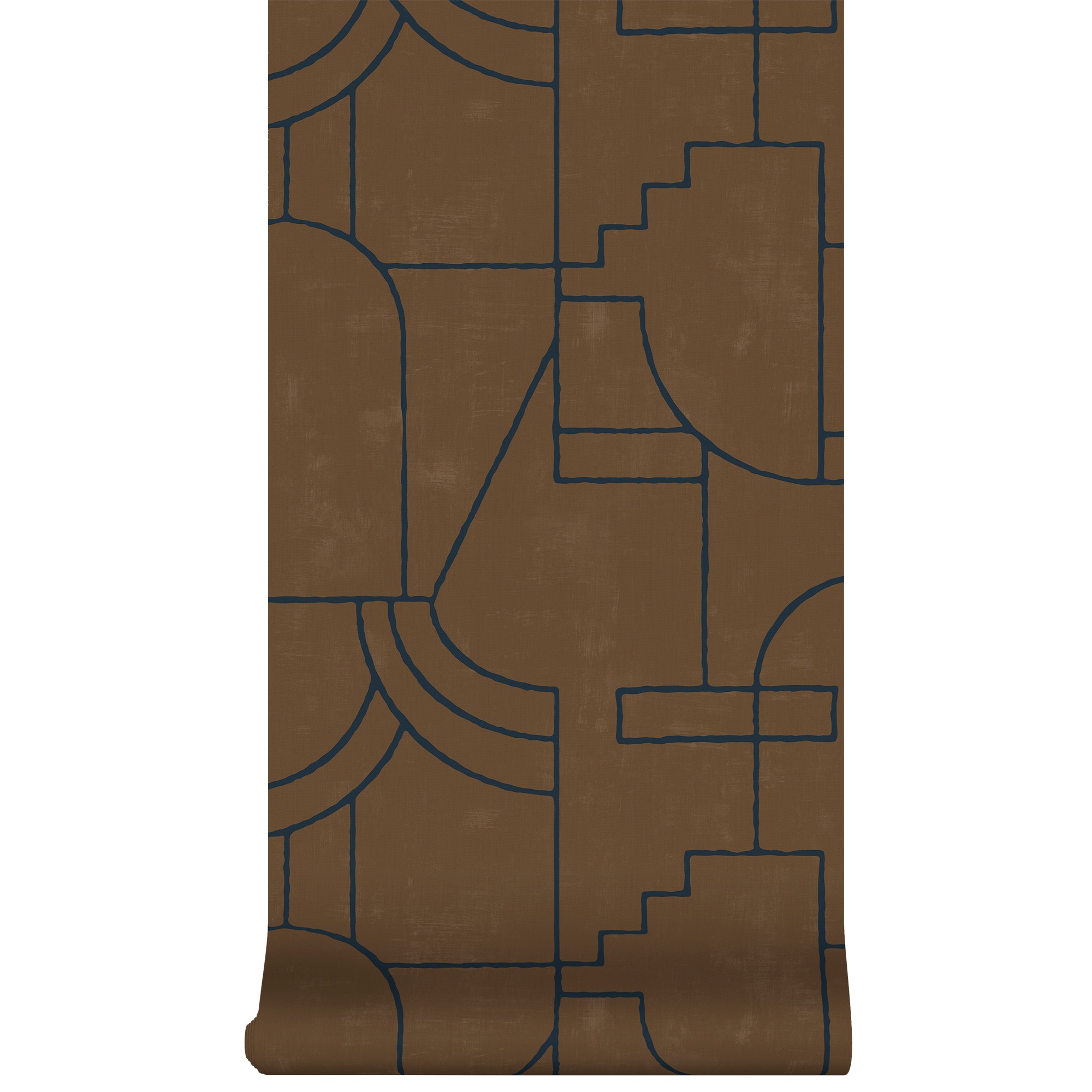 Superfresco Easy Vliestapete »Vigo«, geometrisch, 10mx52cm (ca. 5m2)