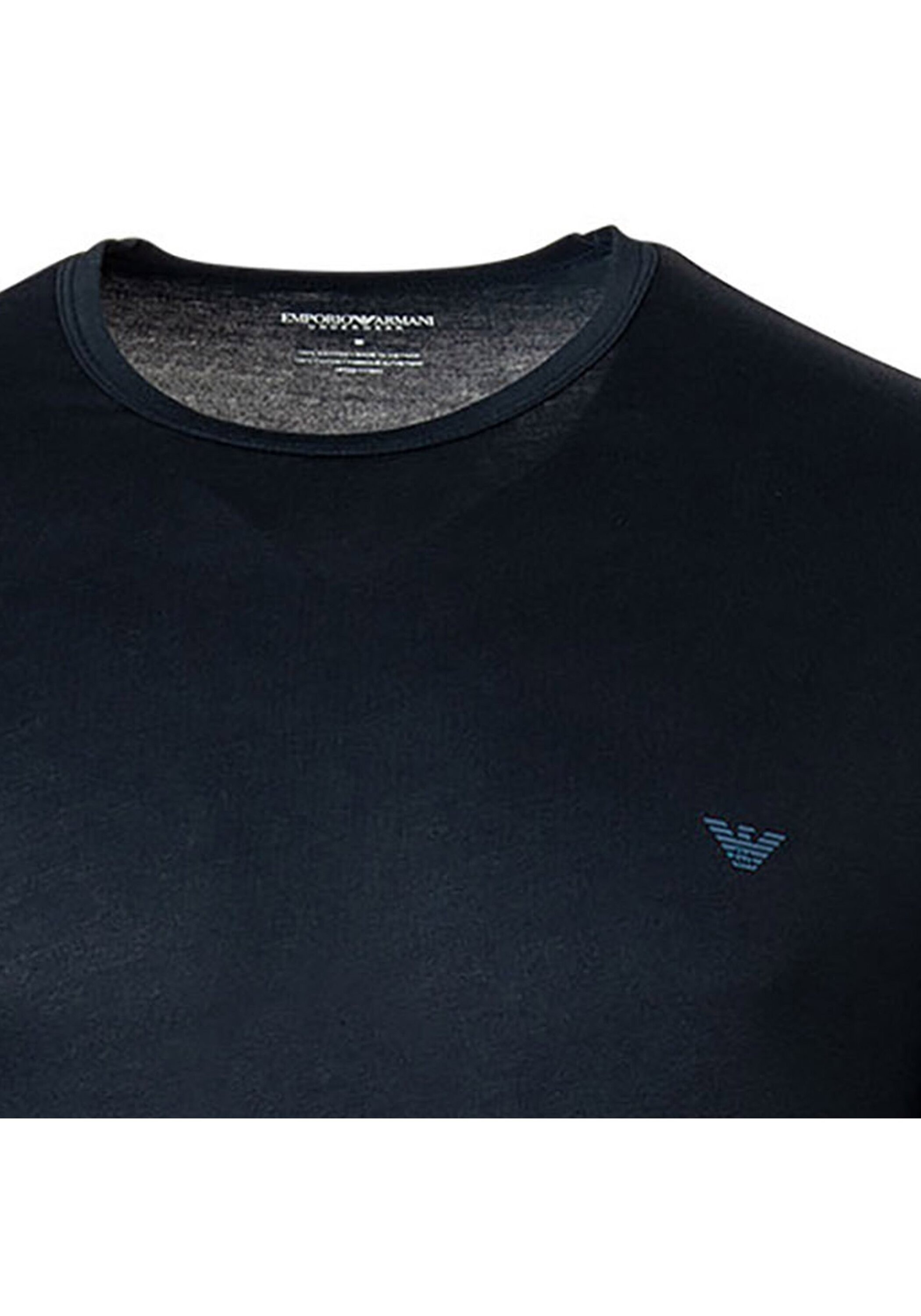 Emporio Armani Longsleeve »Longsleeve Pure Cotton 1er Pack«