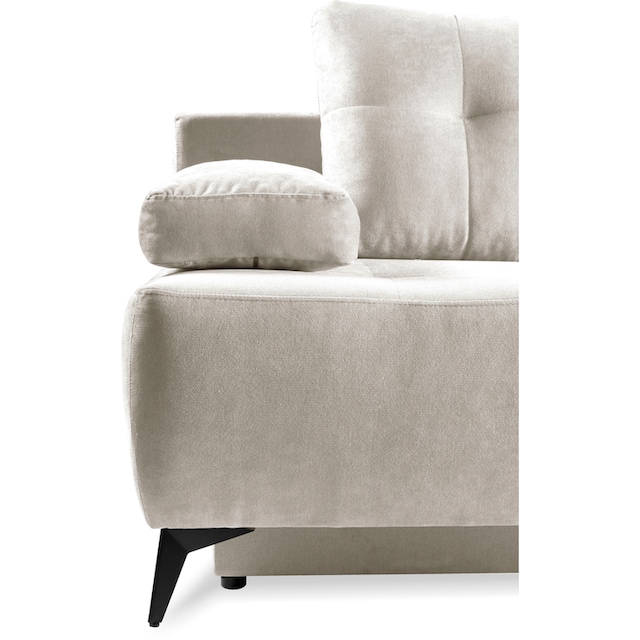 WERK2 Schlafsofa »Oakland«, 2-Sitzer Sofa & Schlafcouch | BAUR