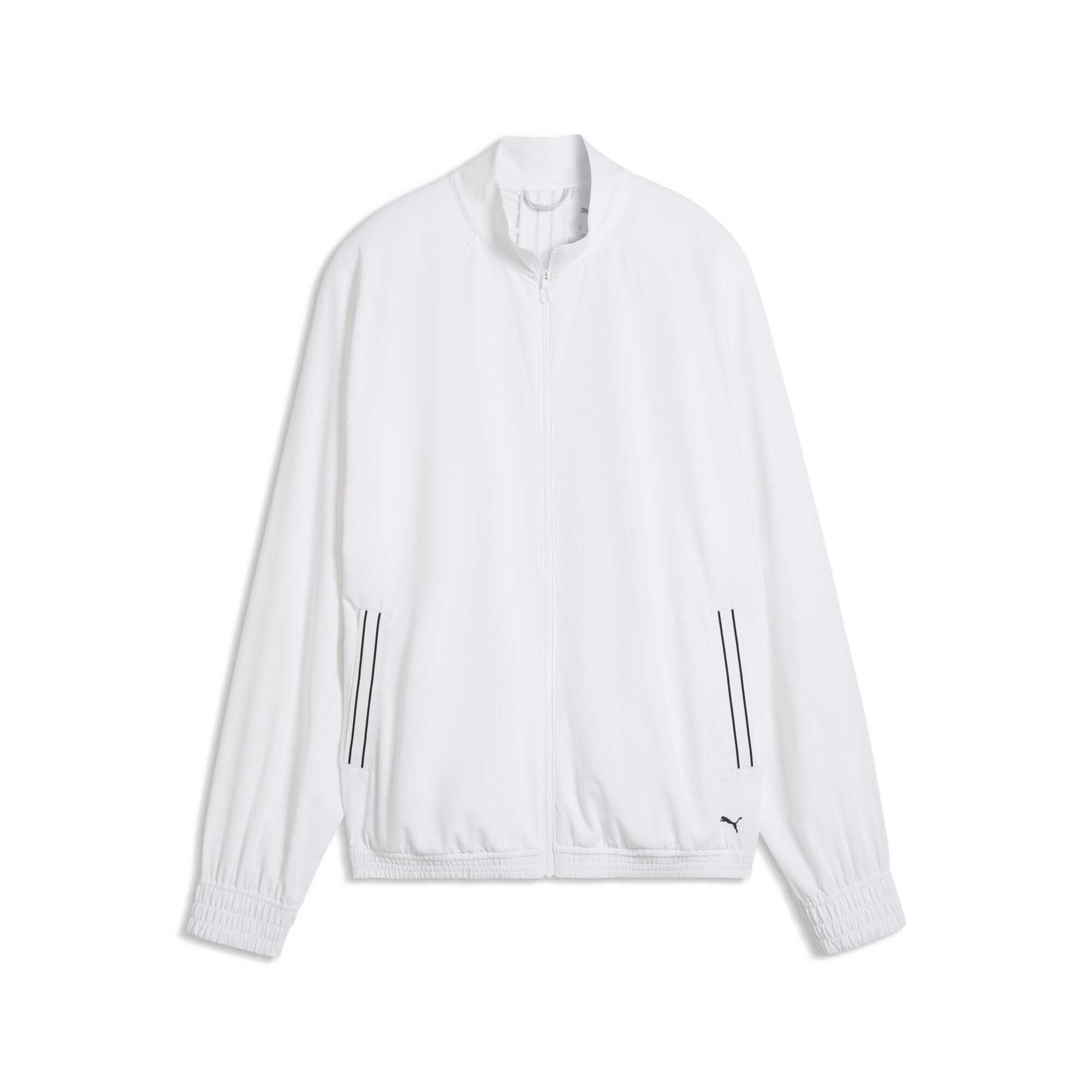 PUMA Trainingsjacke »Golf Windjacke Damen«