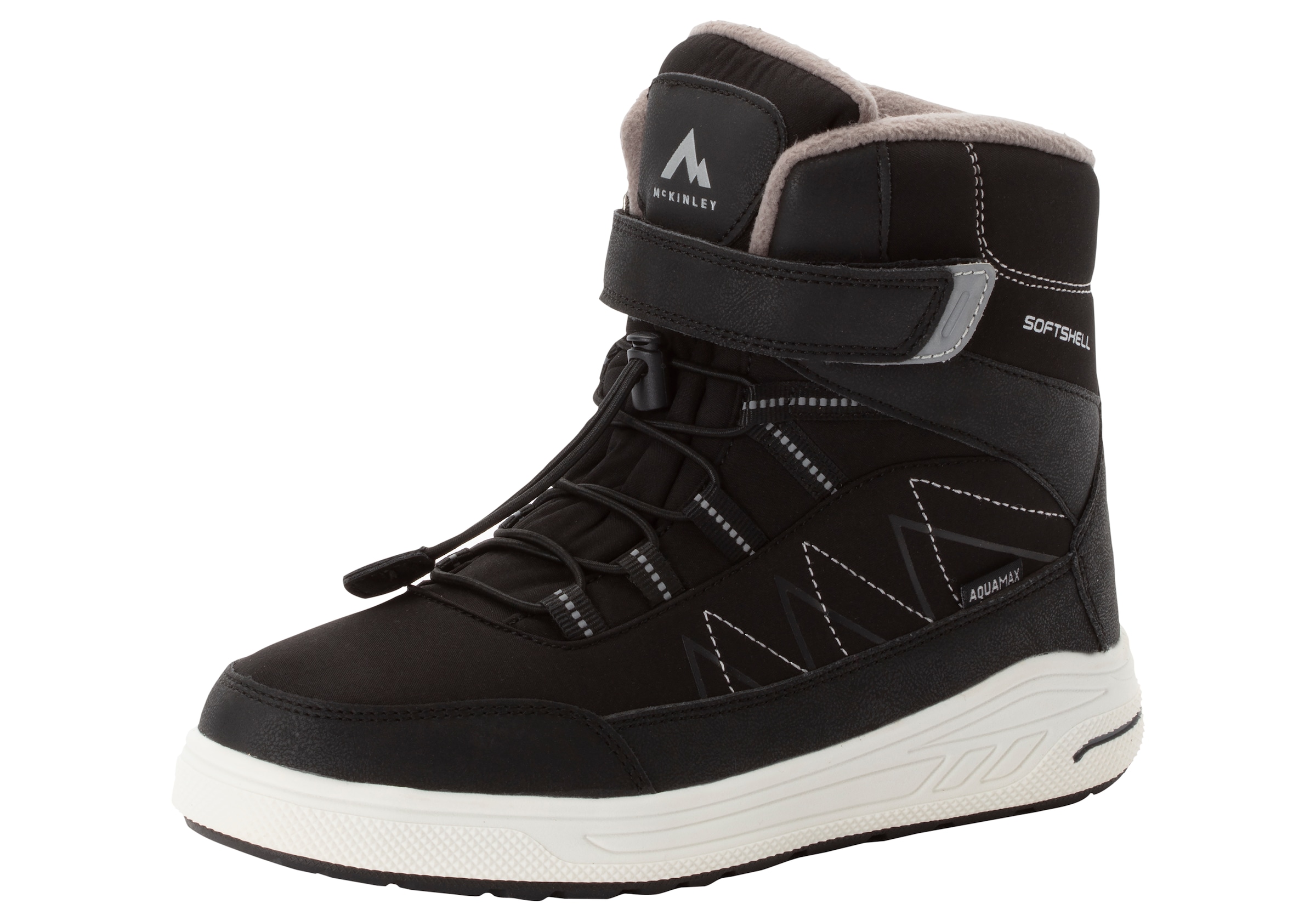 Winterstiefel »Valley AQX JR«, Snowboots, Winterboots, Winterschuhe, wasserdicht