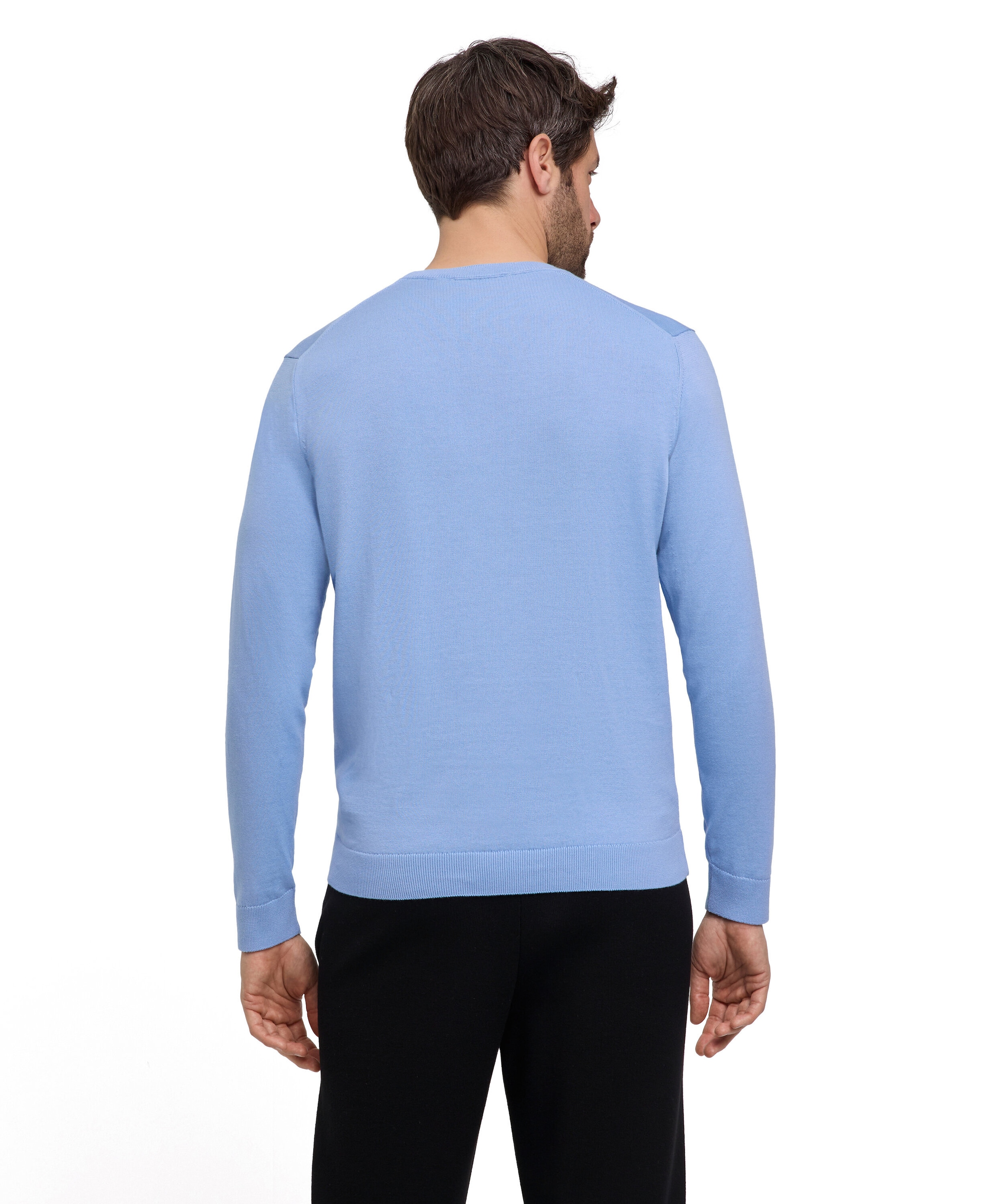 FALKE Strickpullover »Cotton Knit« 1 Stk.