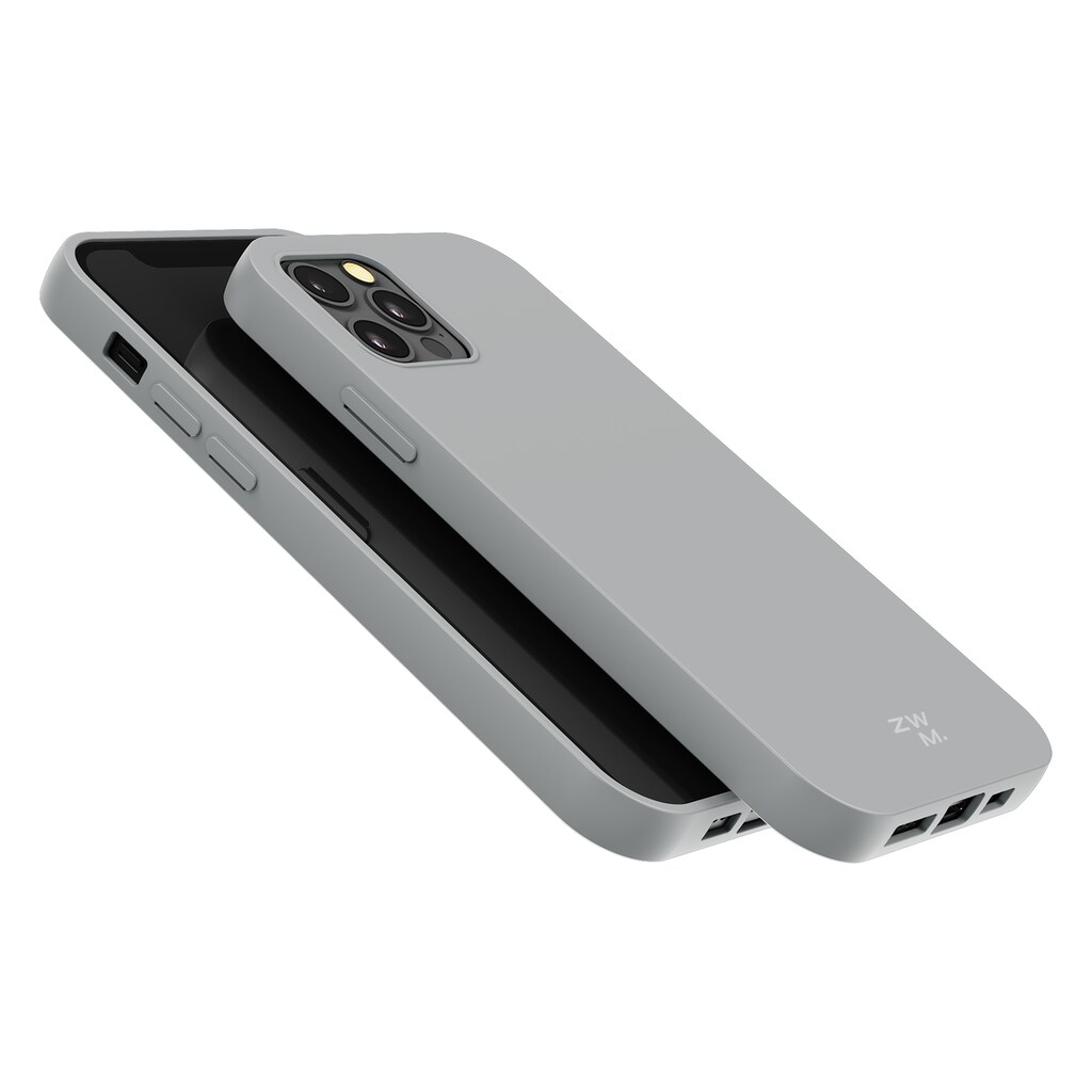 ZWM Smartphone-Hülle »TRANQUIL«, iPhone 12-iPhone 12 Pro, 15,5 cm (6,1 Zoll)