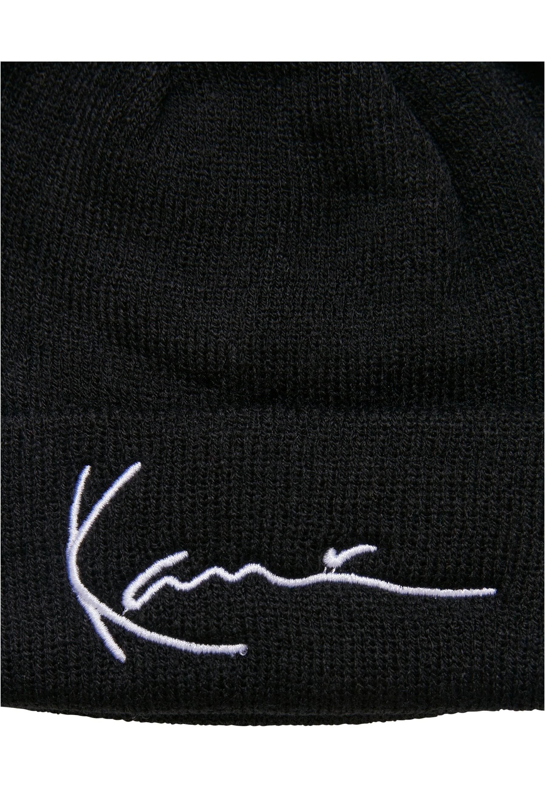 Karl Kani Beanie »Karl Kani Unisex KA-HW031-001-01 Signature Fisherman Hat black«, (1 St.)