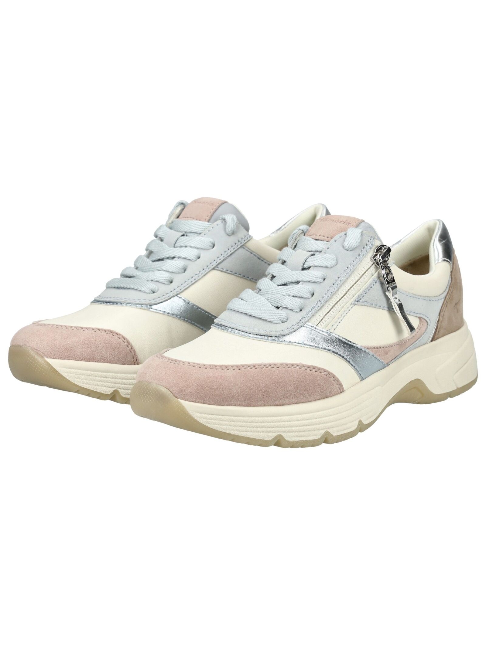 Tamaris Sneaker »Tamaris Sneaker Leder/Textil«