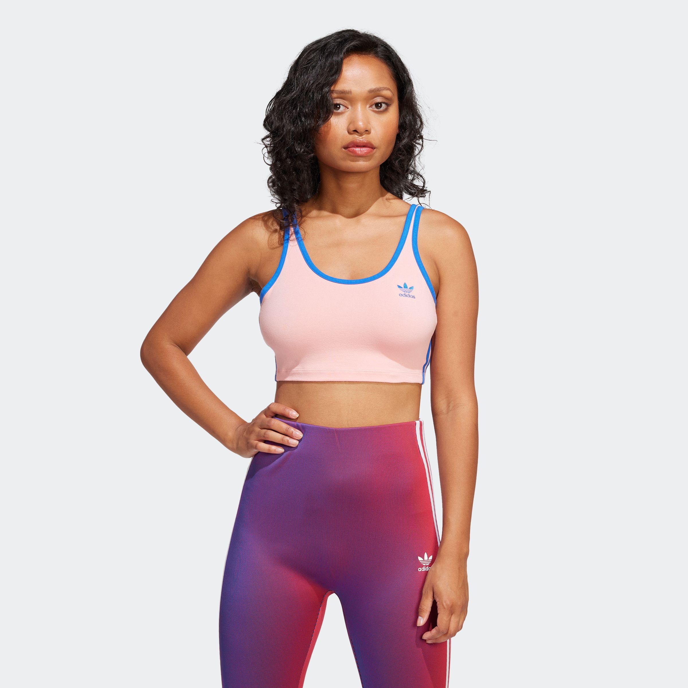 adidas Originals Tanktop "3S BRA TOP" günstig online kaufen