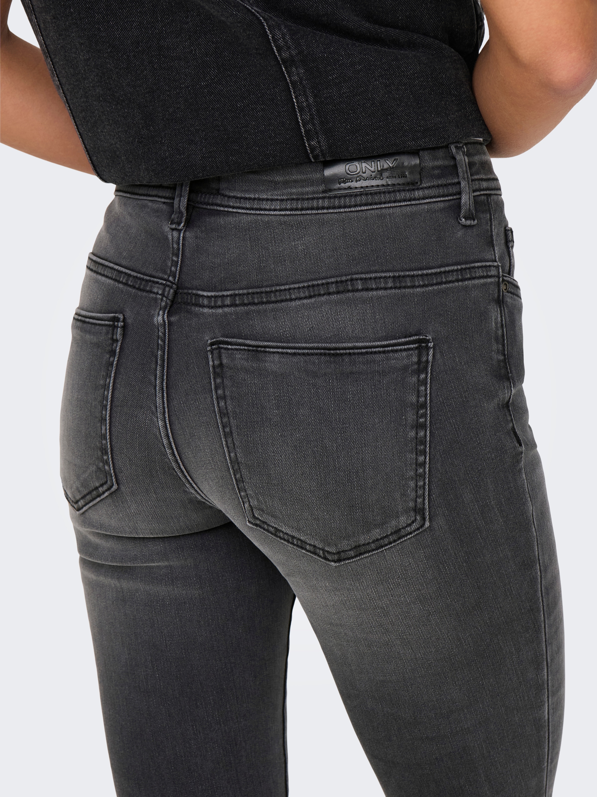ONLY Skinny-fit-Jeans »ONLPAOLA HW SK ANA DNM X«