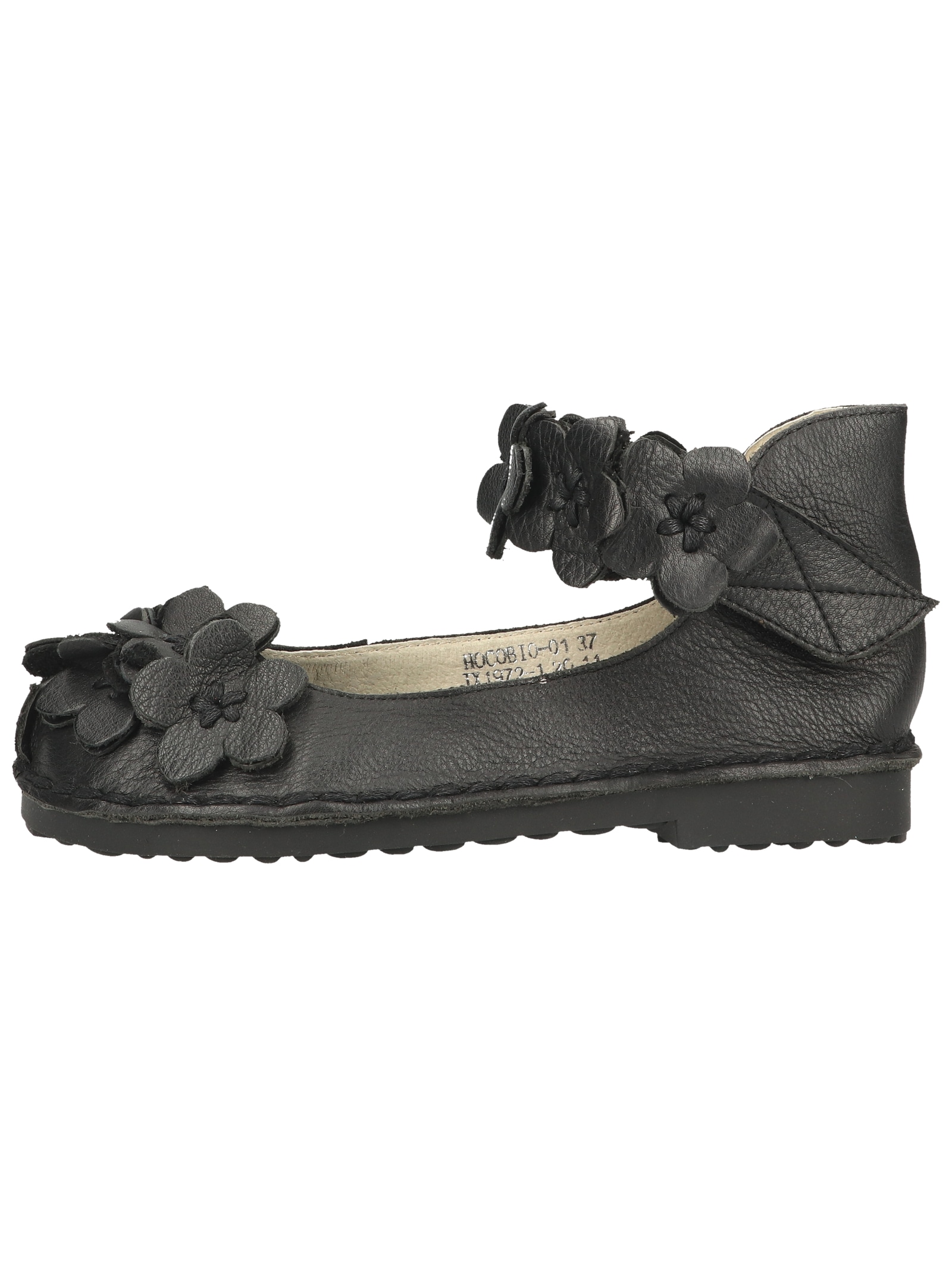 LAURA VITA Riemchenballerina »LAURA VITA Ballerinas Leder«