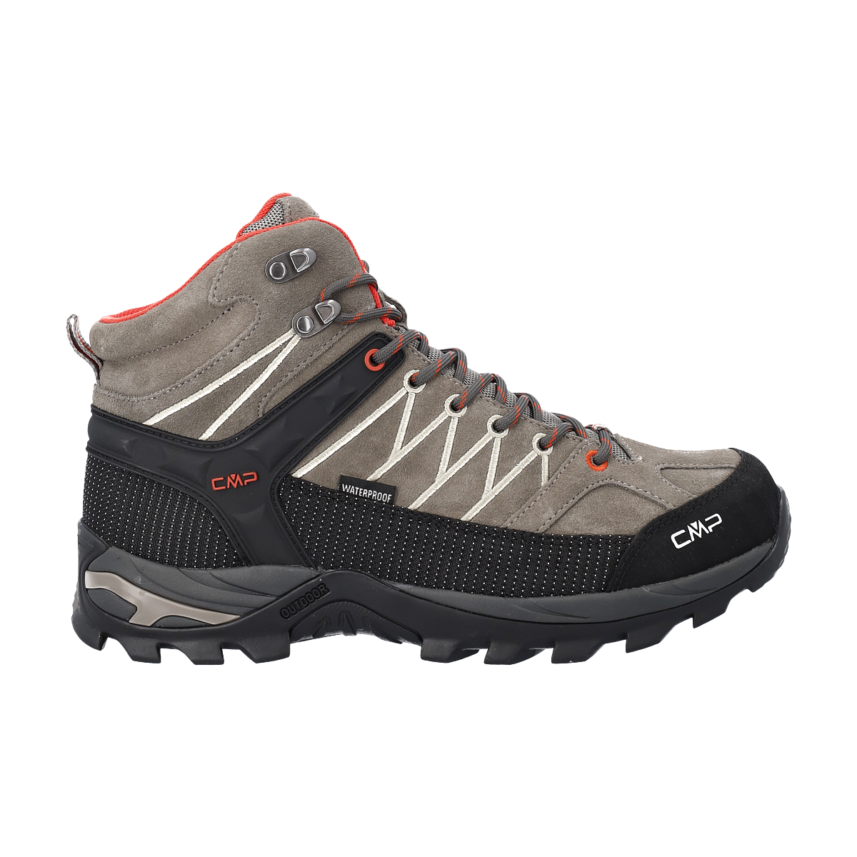 CMP Wanderschuh "RIGEL MID WP TREKKING SHOES" wasserdicht günstig online kaufen