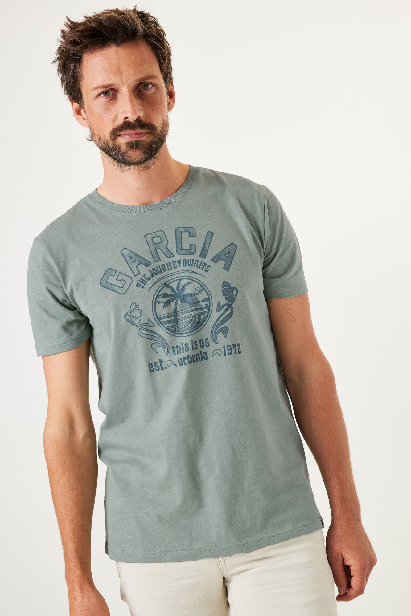 Garcia Marškinėliai »Regular fit«