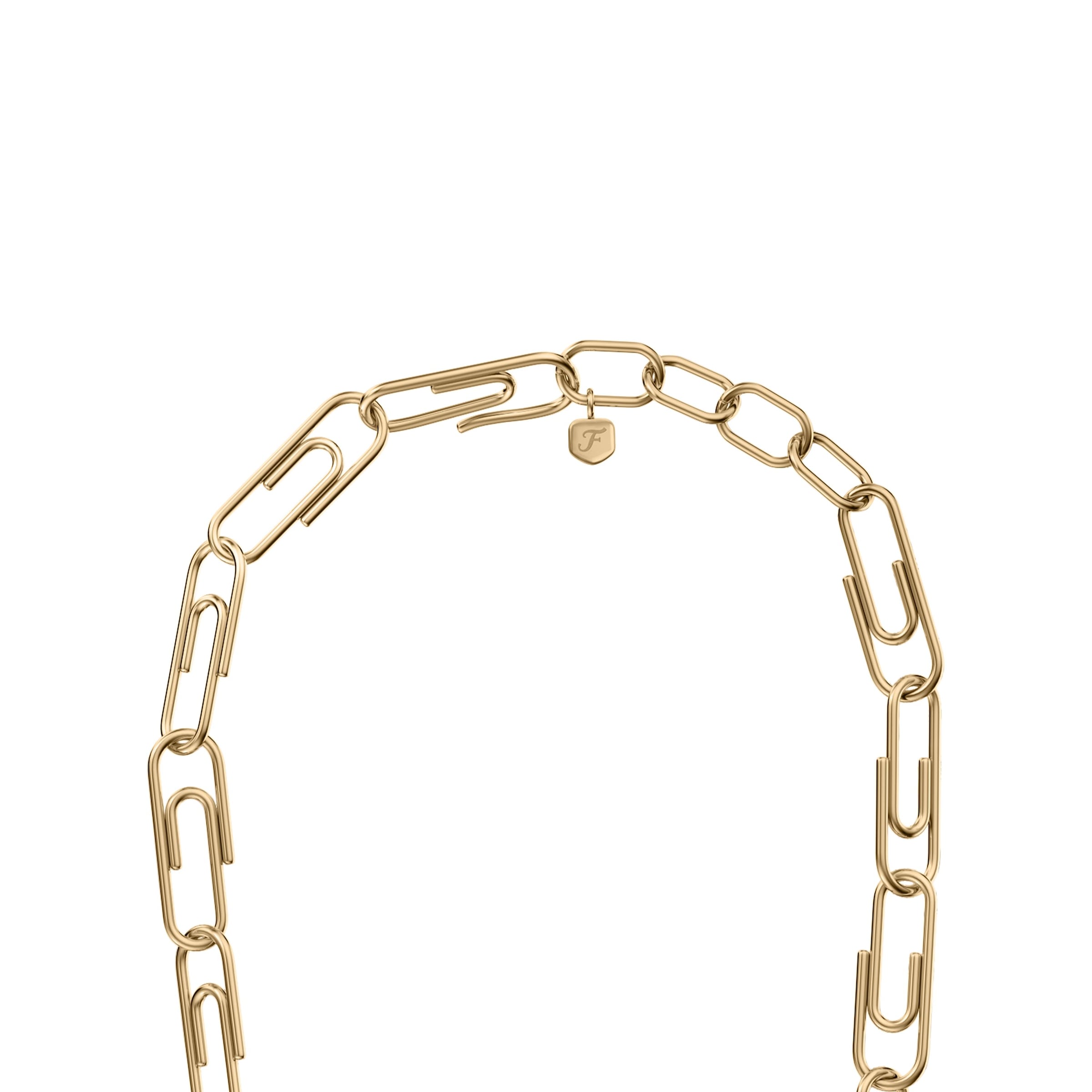 Fossil Kette ohne Anhänger »Jewelry«