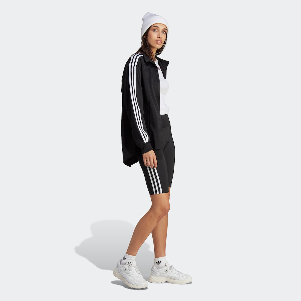 adidas Originals Sporthose »ADICOLOR CLASSICS HIGHWAISTED KURZE«, (1 tlg.)