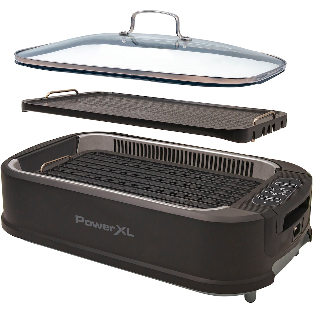 MediaShop Tischgrill »Smokeless Grill«, 1500 W