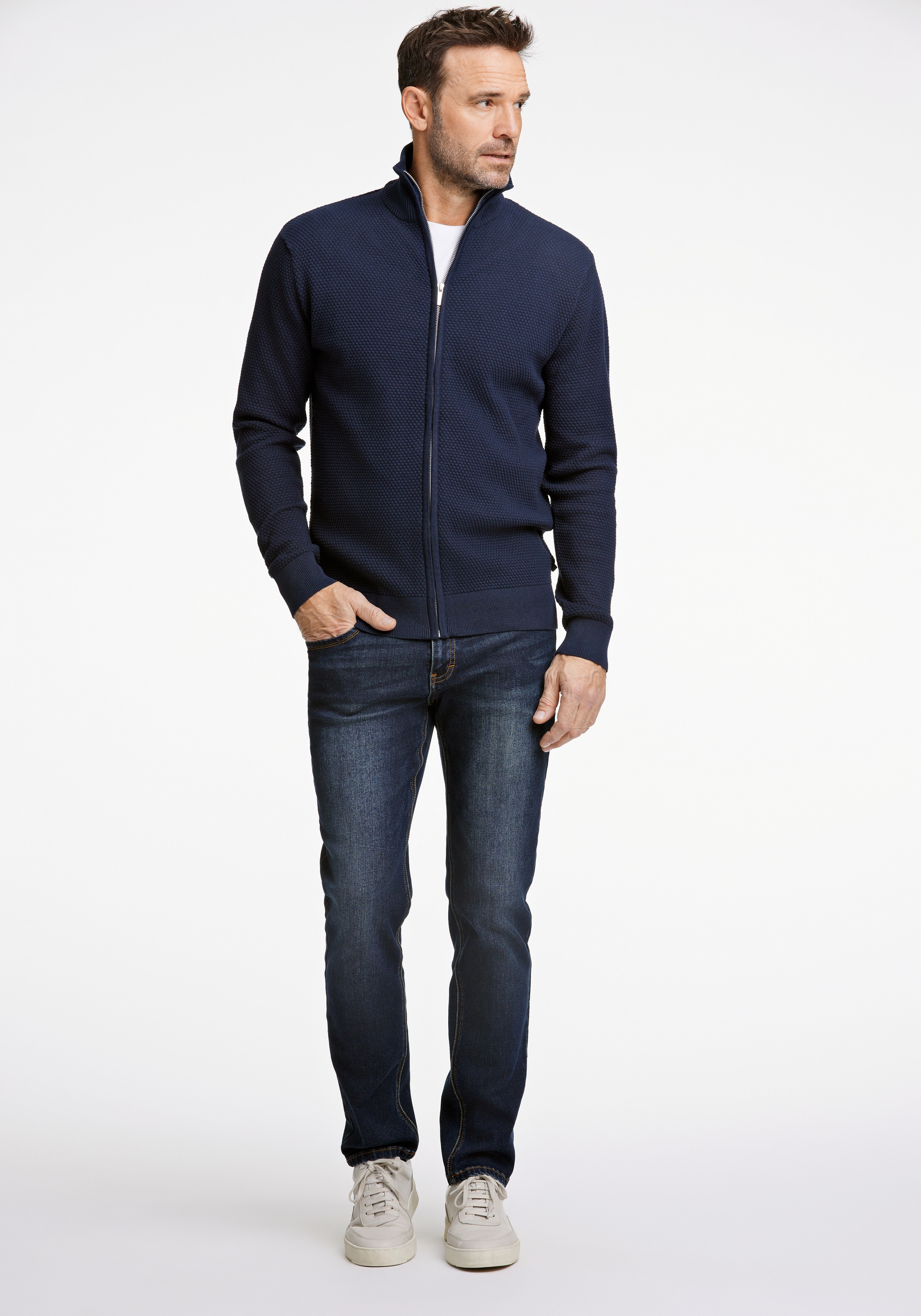 JACK’S Cardigan »Cardigan Comfort Fit«