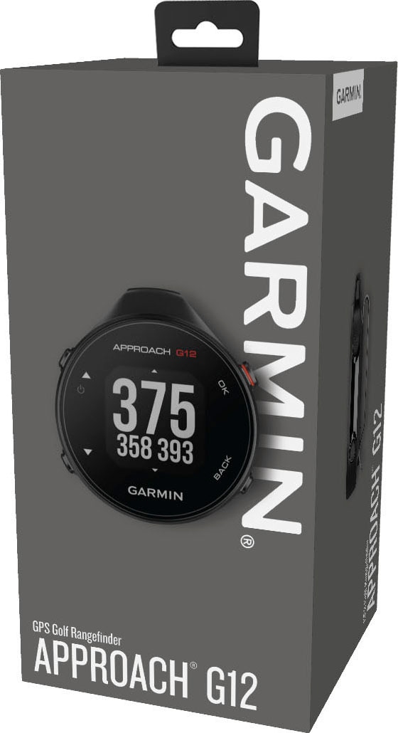 Garmin Smartwatch »Approach G12«, (3,3 cm / 1,3 Zoll),)