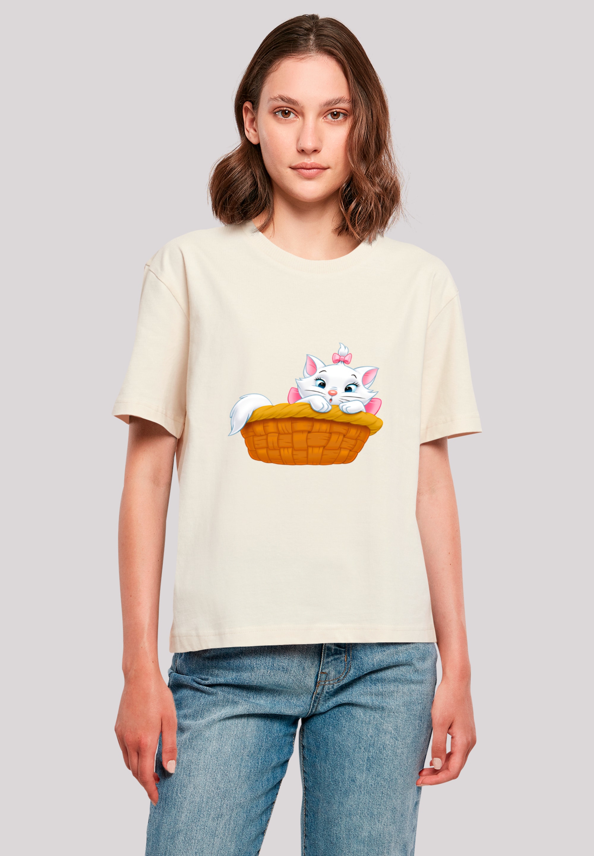 F4NT4STIC Marškinėliai »Disney Aristocats Marie ...